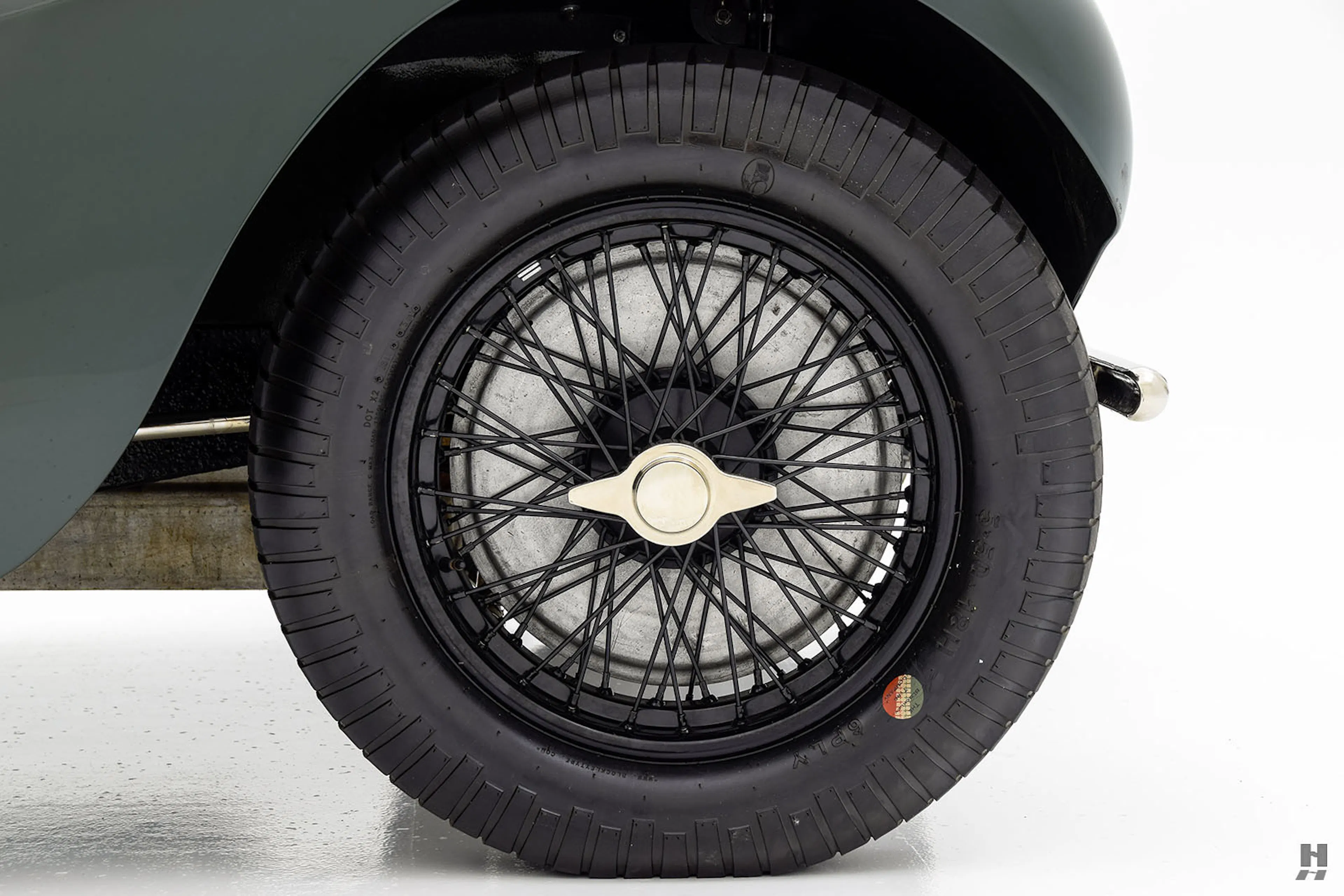 1934 Bugatti Type 57 Atalante 2dr Coupe Courtesy of Hyman Ltd.