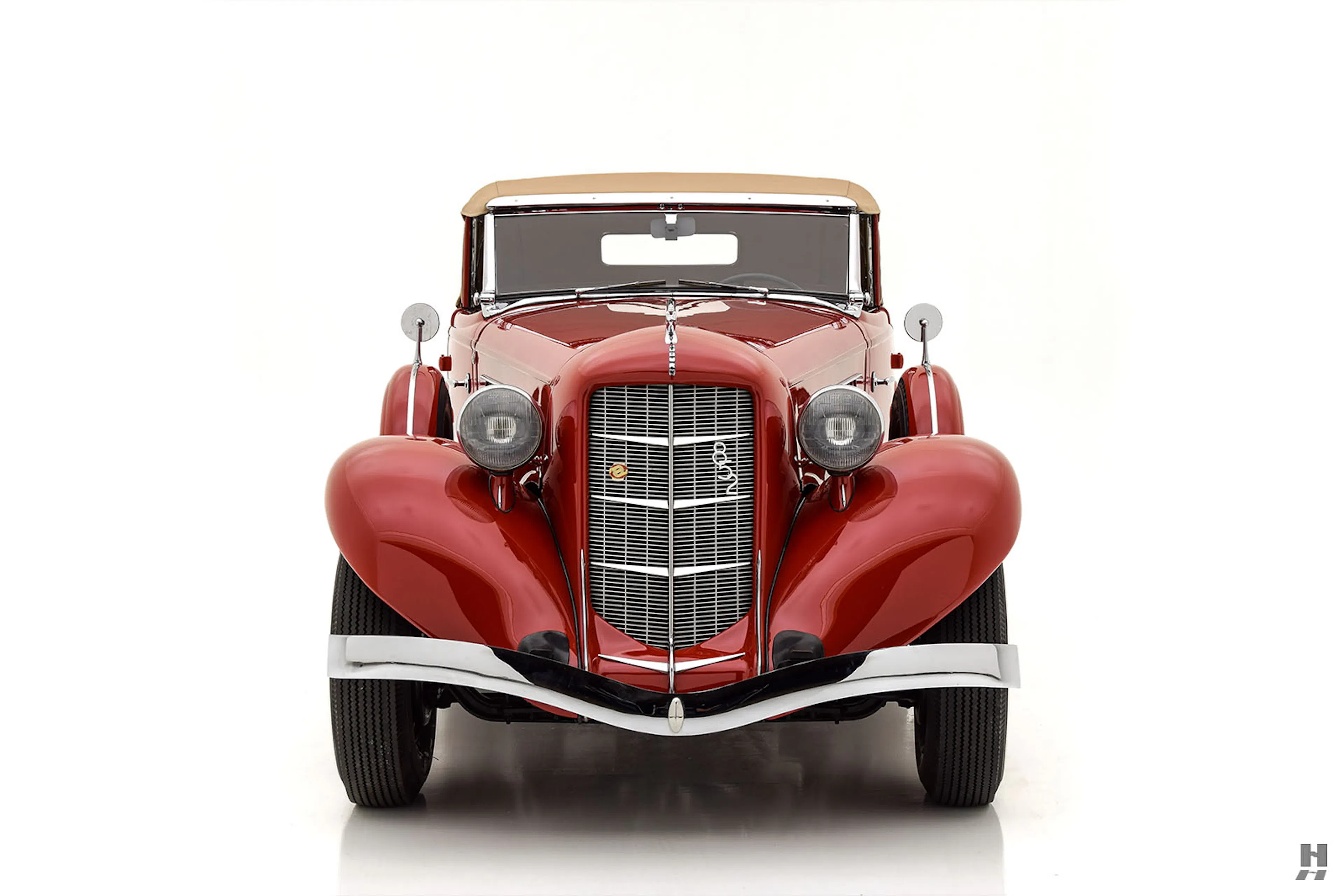 1936 Auburn 852 Standard Cabriolet Courtesy of Hyman Ltd.