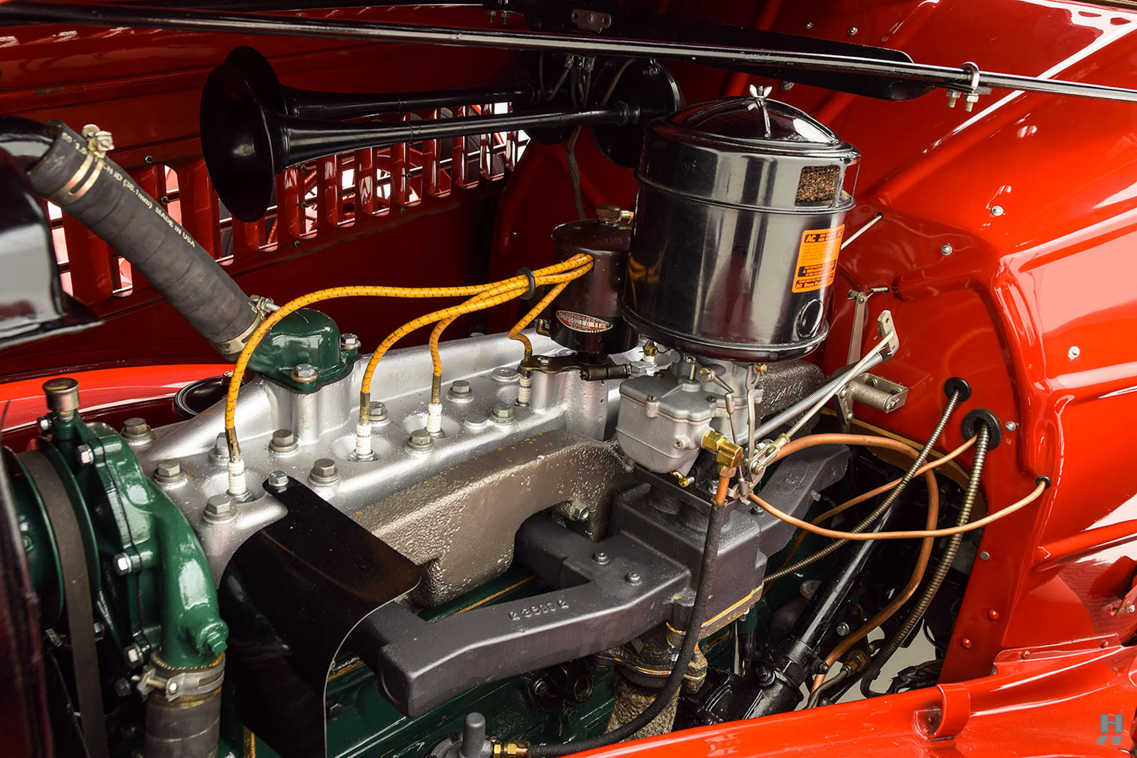 1936 Auburn 852 Standard Cabriolet Courtesy of Hyman Ltd.