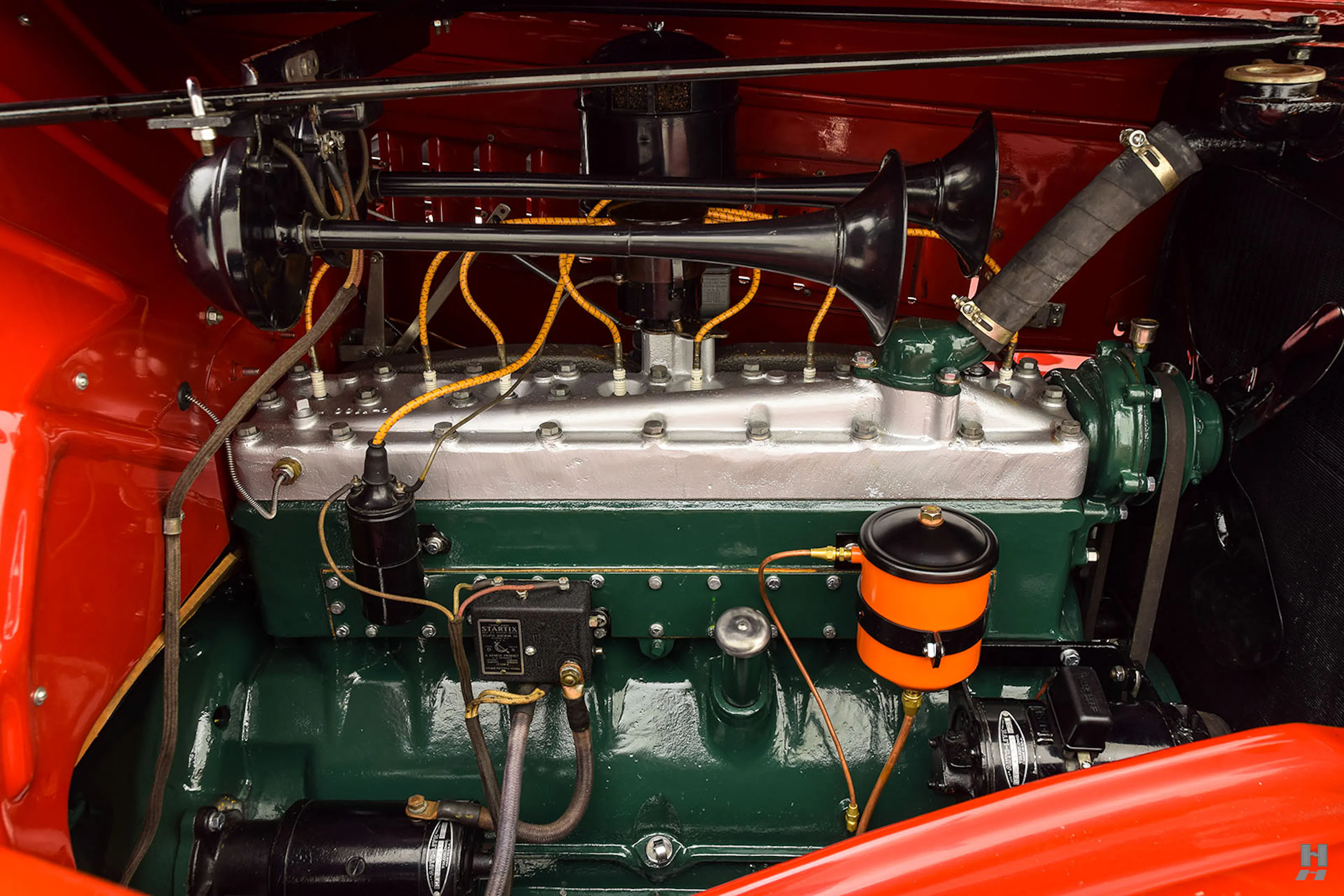 1936 Auburn 852 Standard Cabriolet Courtesy of Hyman Ltd.