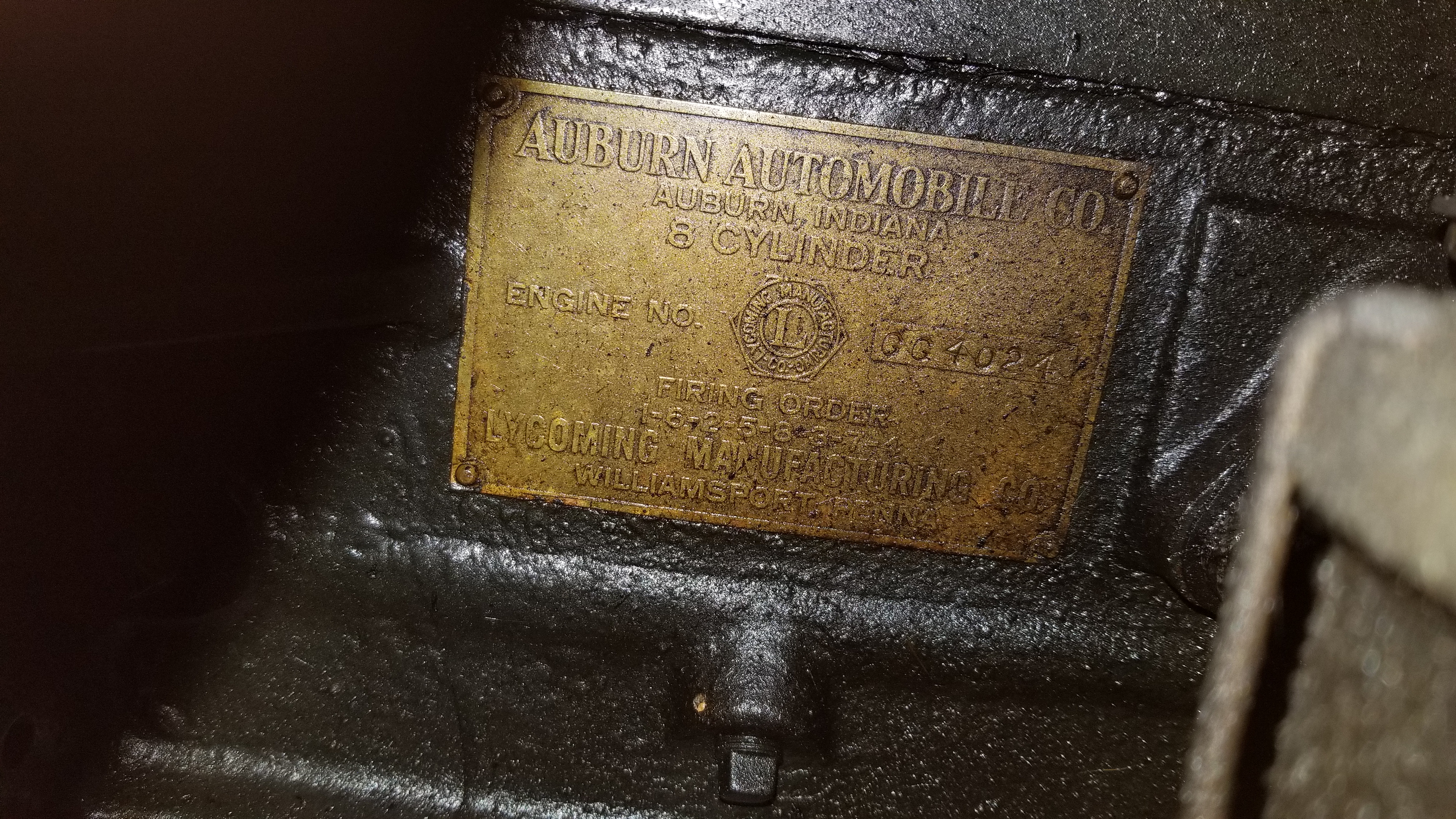 1935 auburn 851 supercharged