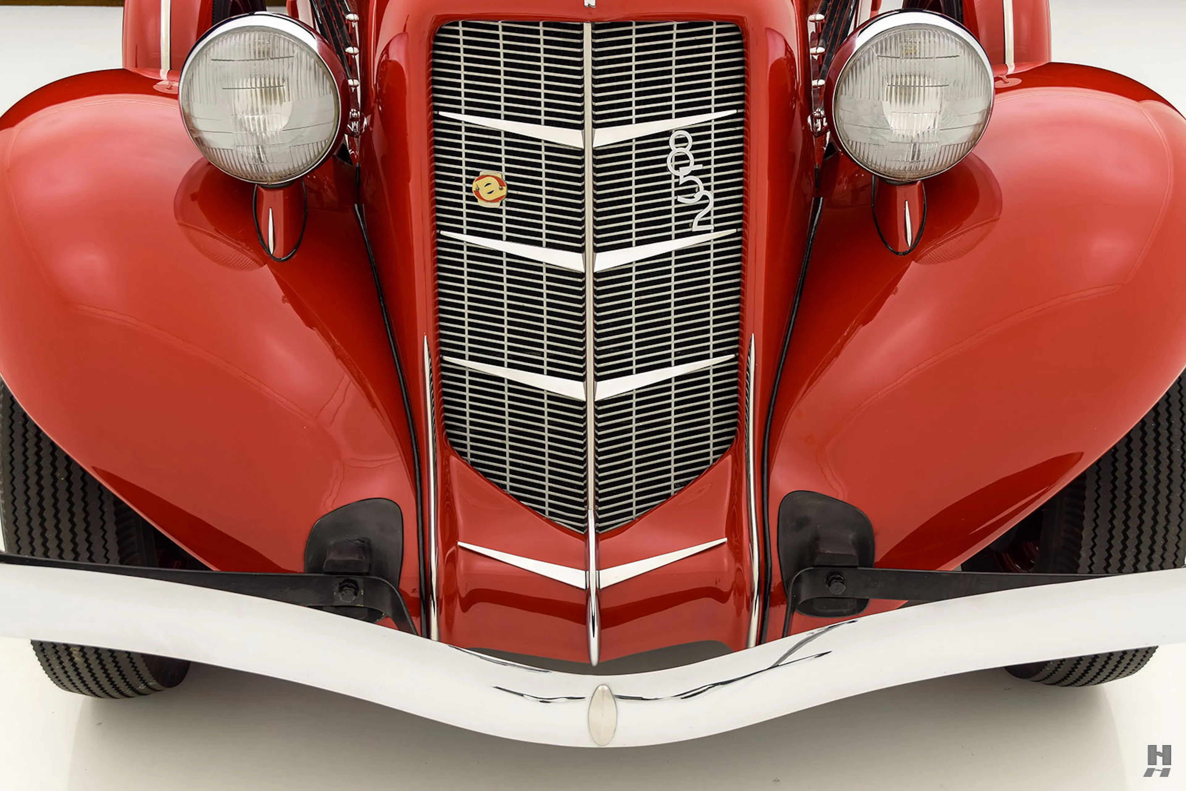 1936 Auburn 852 Standard Cabriolet Courtesy of Hyman Ltd.