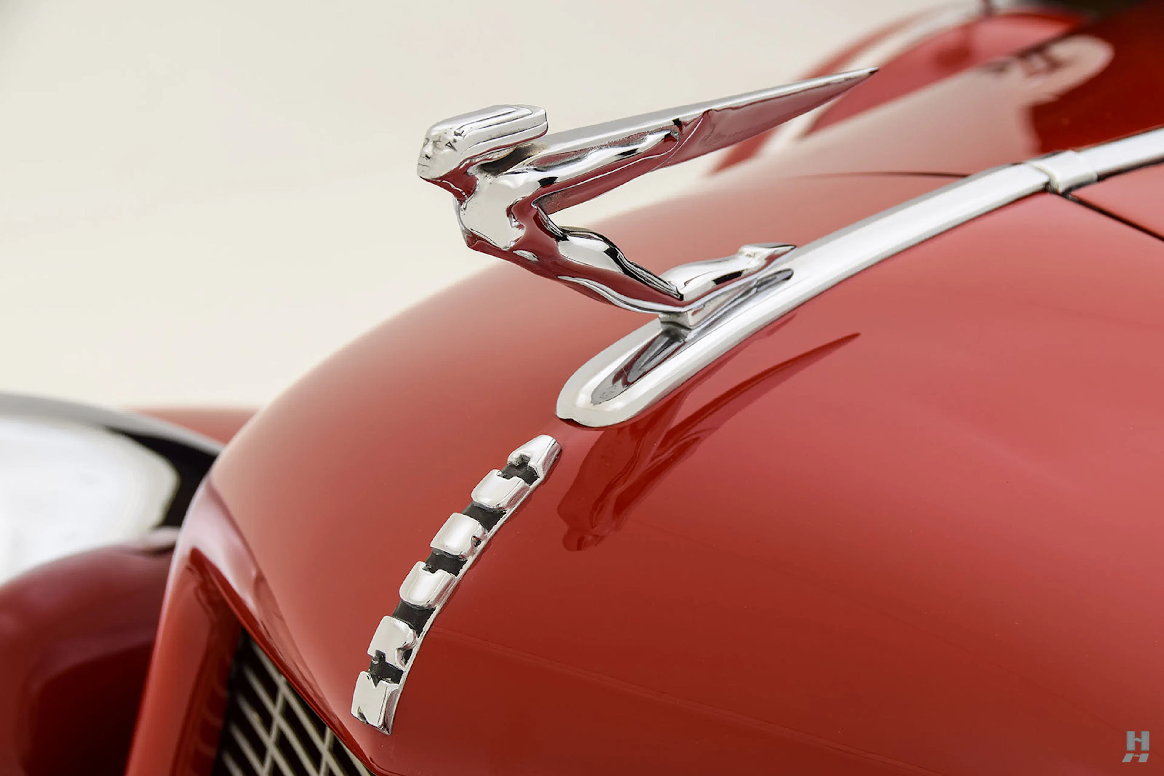 1936 Auburn 852 Standard Cabriolet Courtesy of Hyman Ltd.