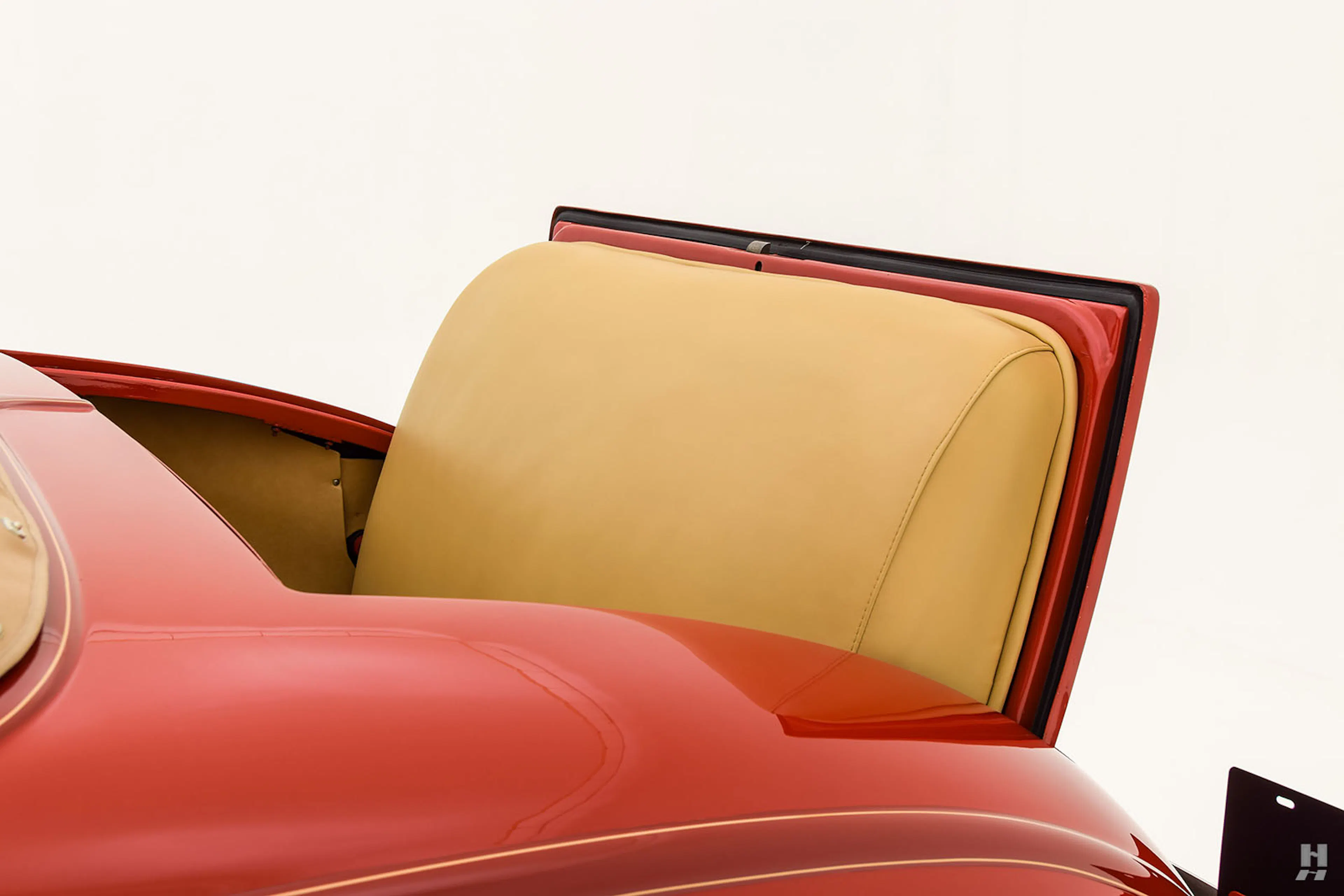 1936 Auburn 852 Standard Cabriolet Courtesy of Hyman Ltd.