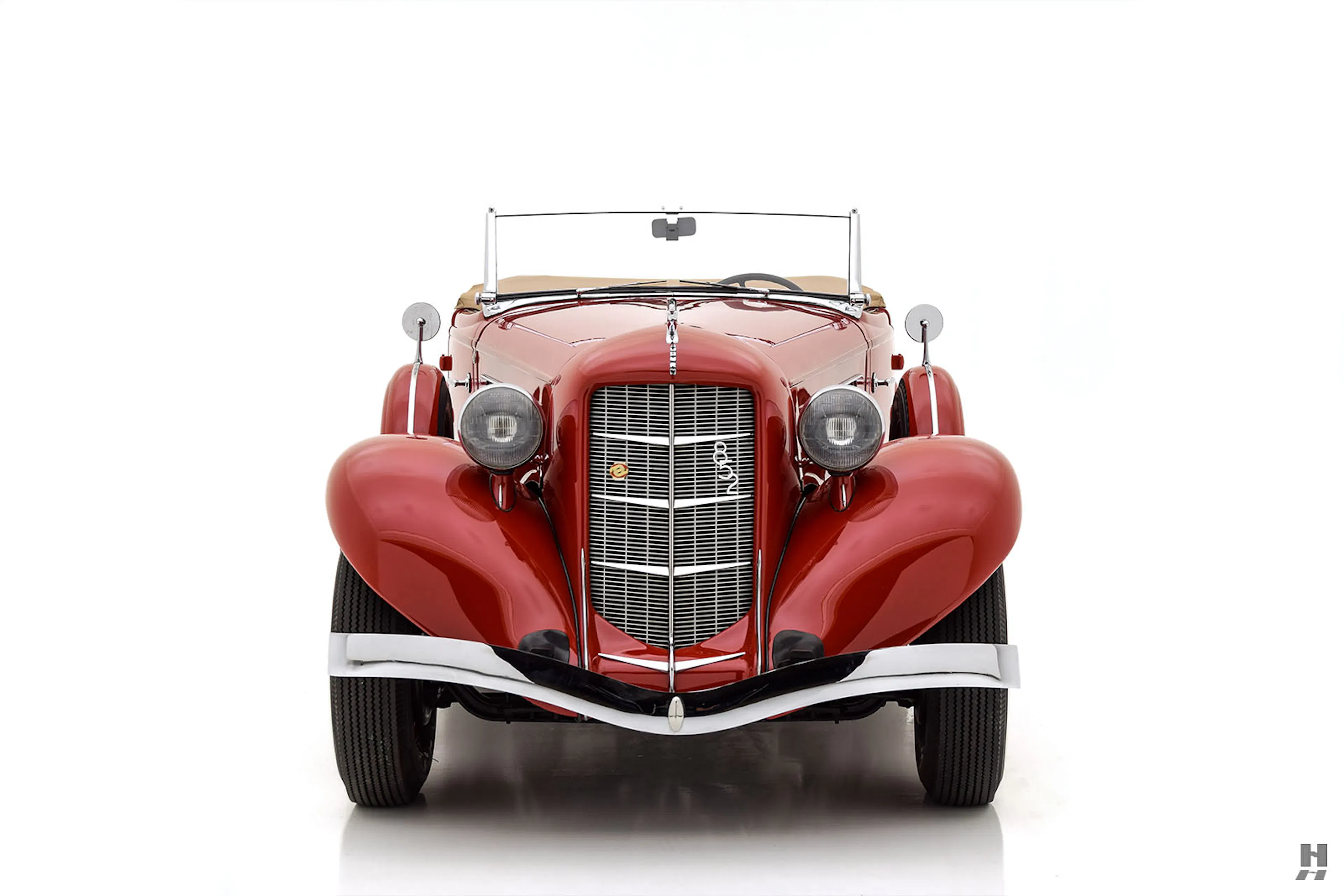 1936 Auburn 852 Standard Cabriolet Courtesy of Hyman Ltd.