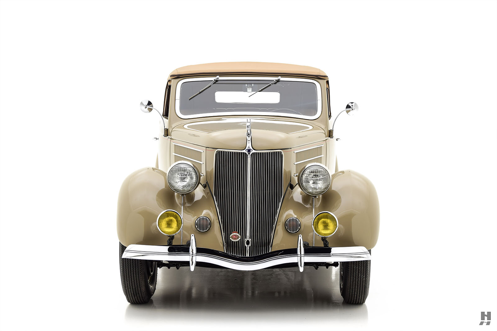1936 ford model 68 standard