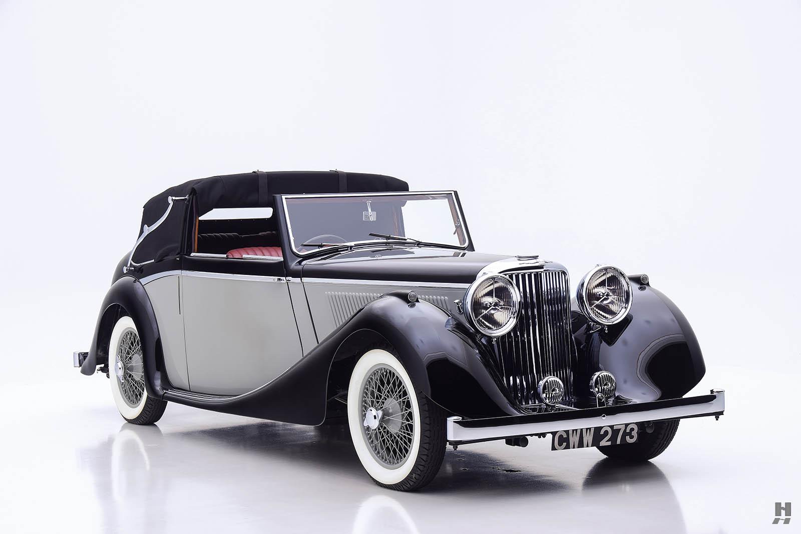 1936 ss jaguar 100 2.5-litre