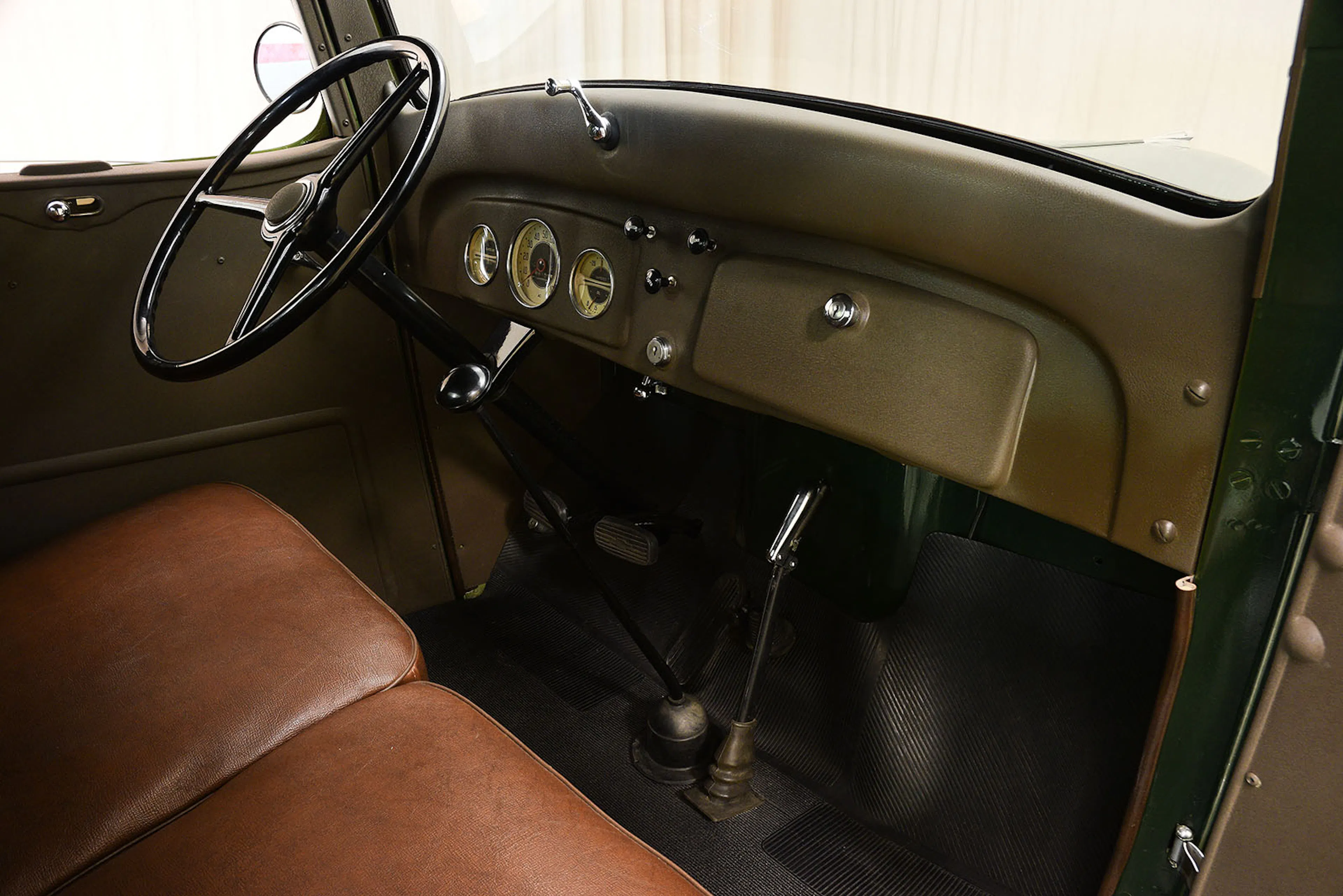 1937 Chevrolet Model GC 1/2 Ton 2dr Pickup Courtesy of Hyman Ltd.