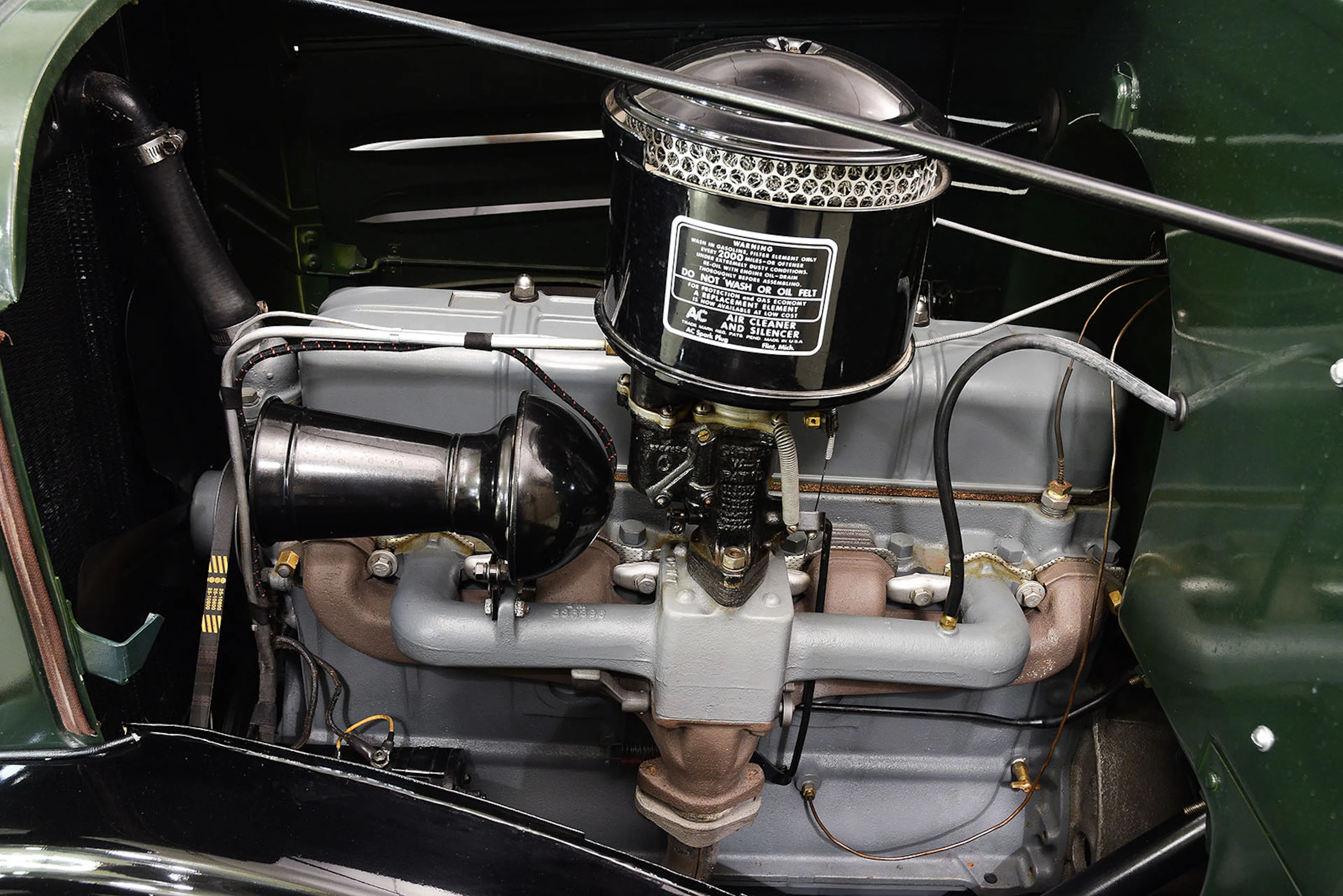 1937 Chevrolet Model GC 1/2 Ton 2dr Pickup Courtesy of Hyman Ltd.