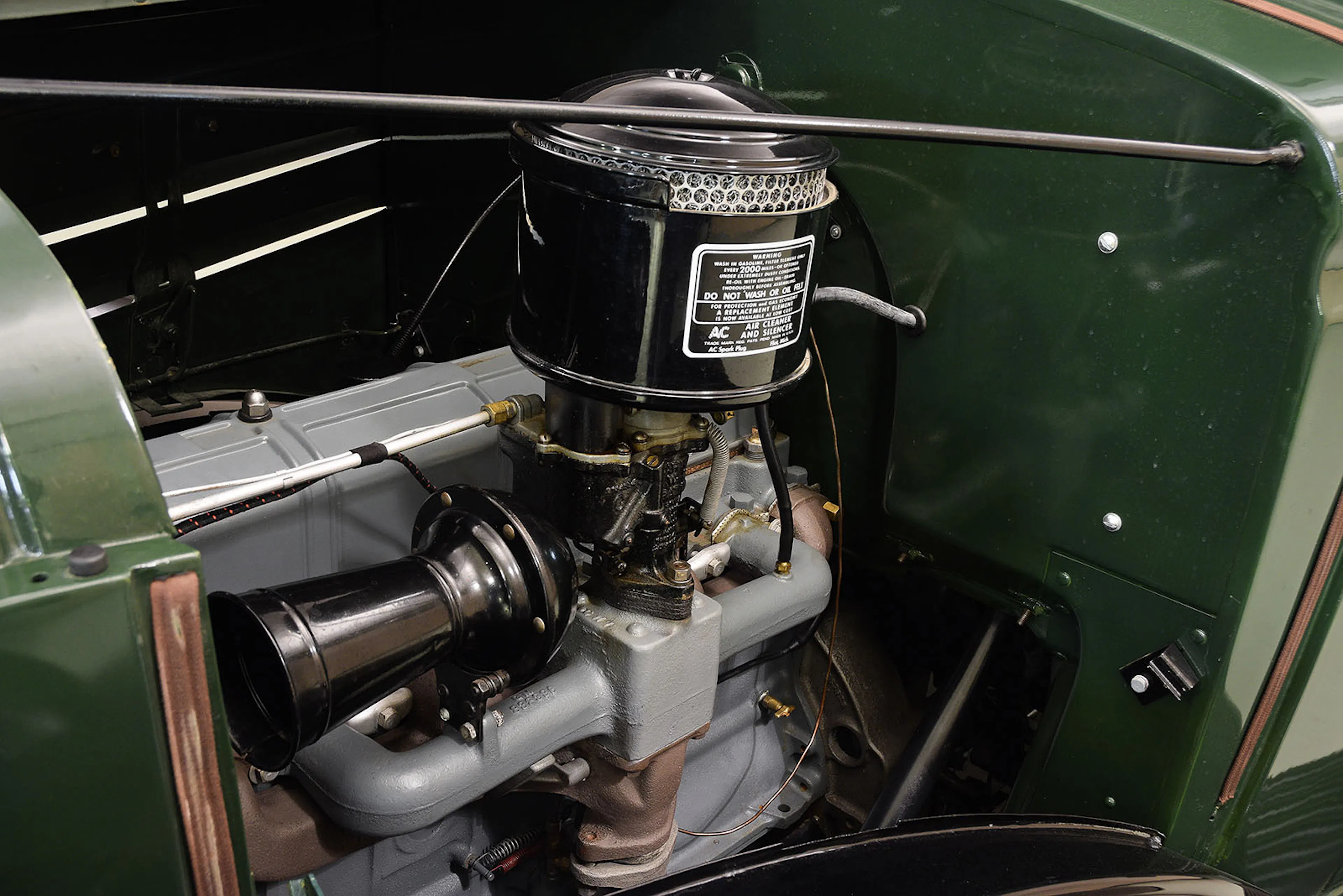 1937 Chevrolet Model GC 1/2 Ton 2dr Pickup Courtesy of Hyman Ltd.