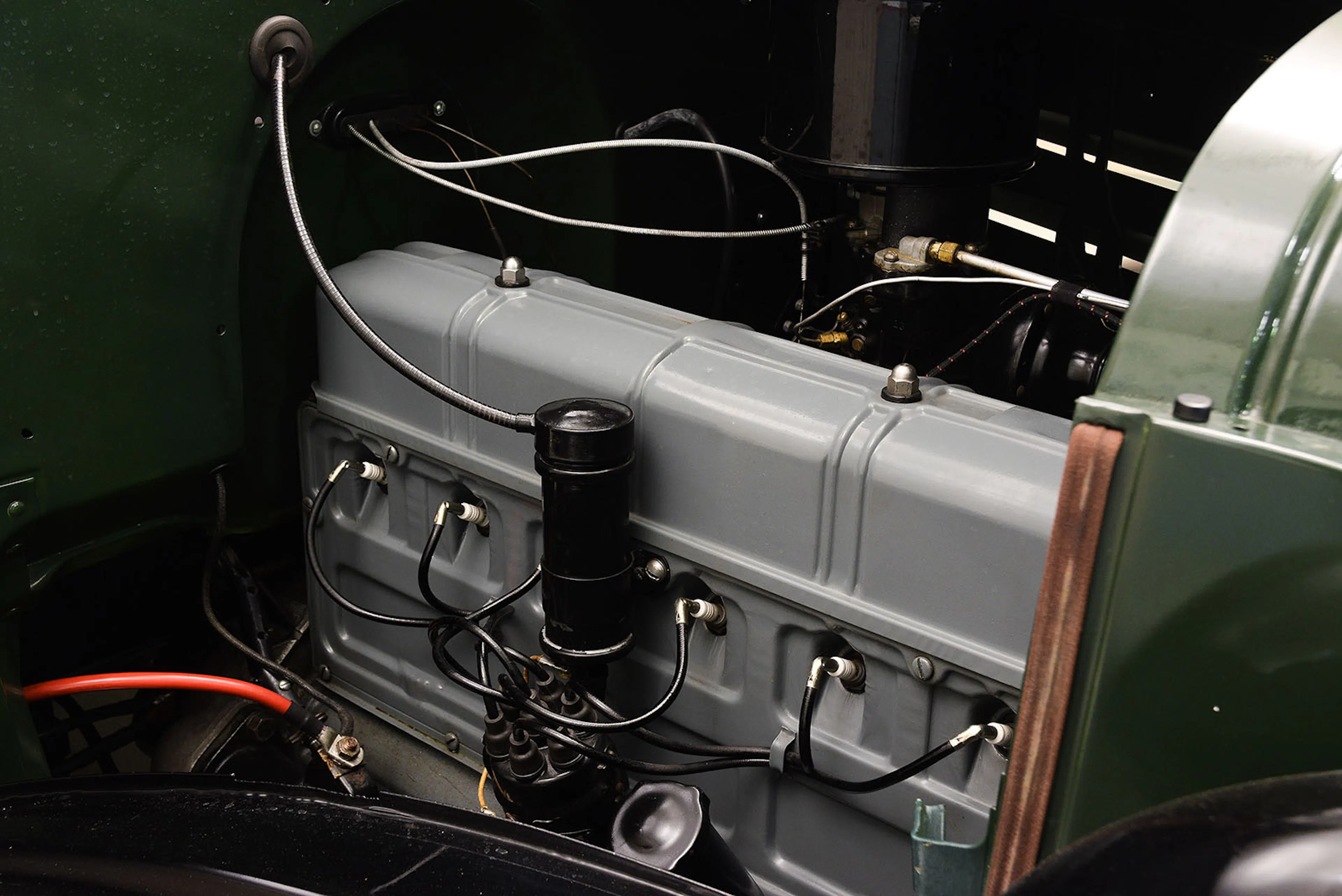 1937 Chevrolet Model GC 1/2 Ton 2dr Pickup Courtesy of Hyman Ltd.