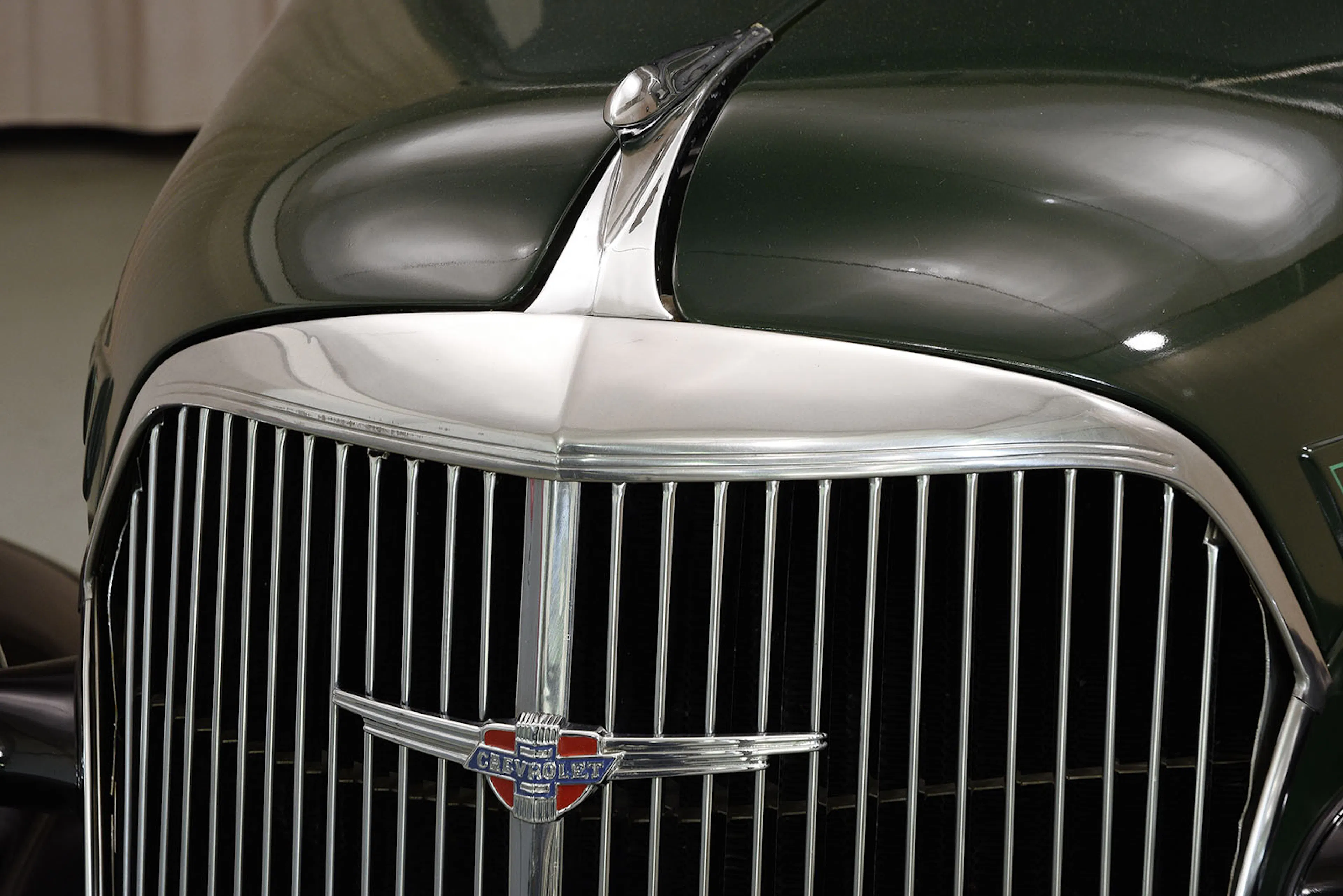 1937 Chevrolet Model GC 1/2 Ton 2dr Pickup Courtesy of Hyman Ltd.