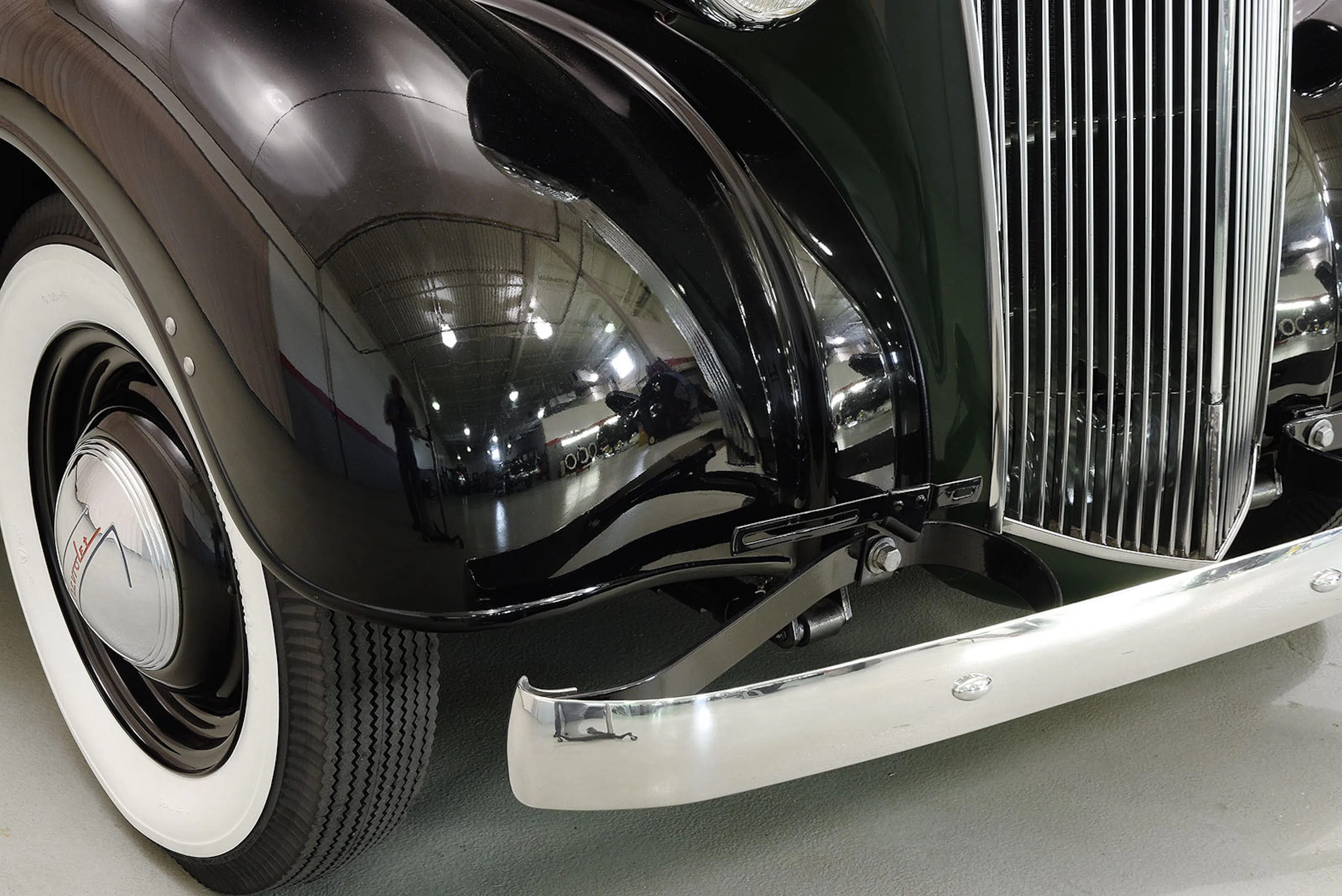 1937 Chevrolet Model GC 1/2 Ton 2dr Pickup Courtesy of Hyman Ltd.