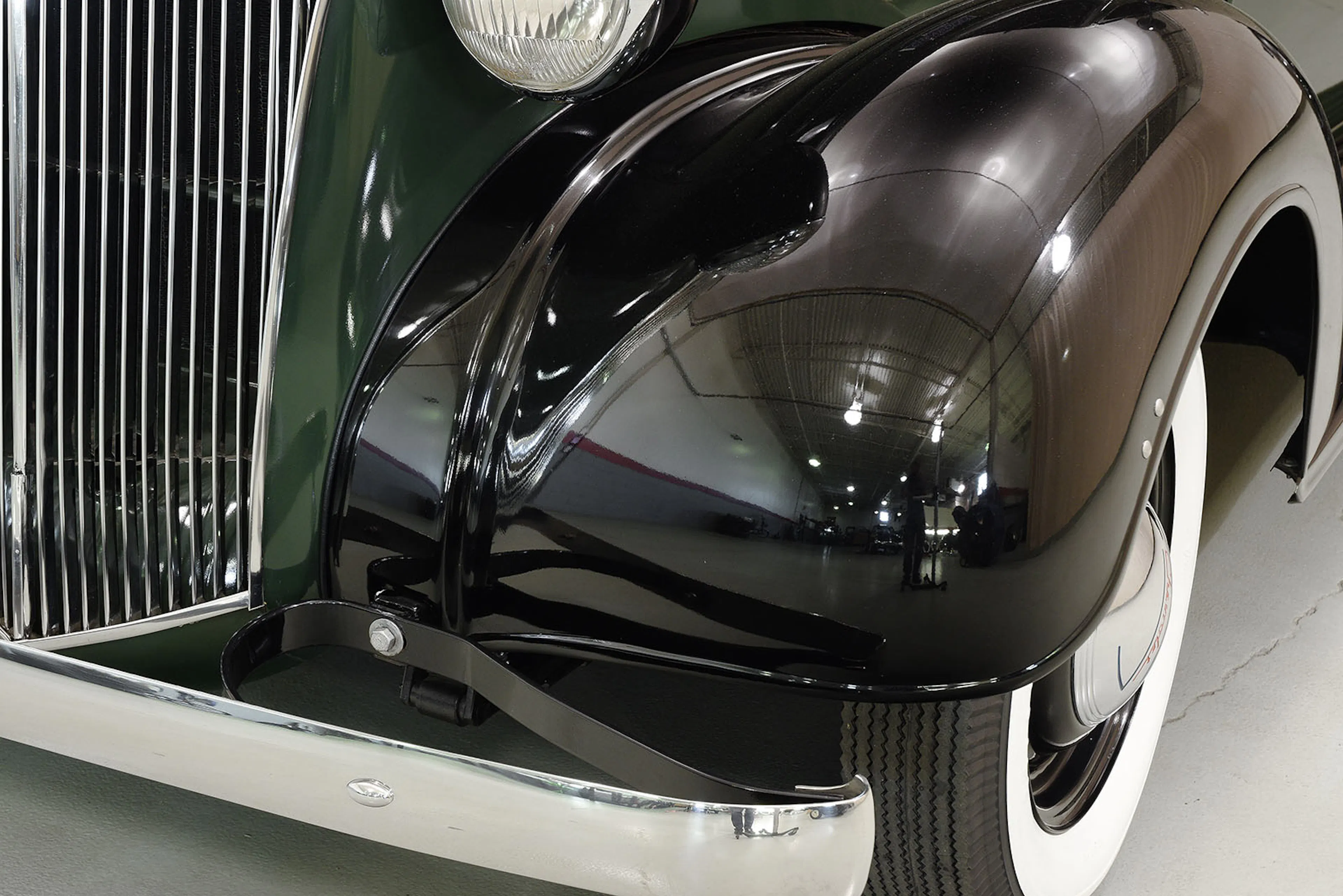 1937 Chevrolet Model GC 1/2 Ton 2dr Pickup Courtesy of Hyman Ltd.