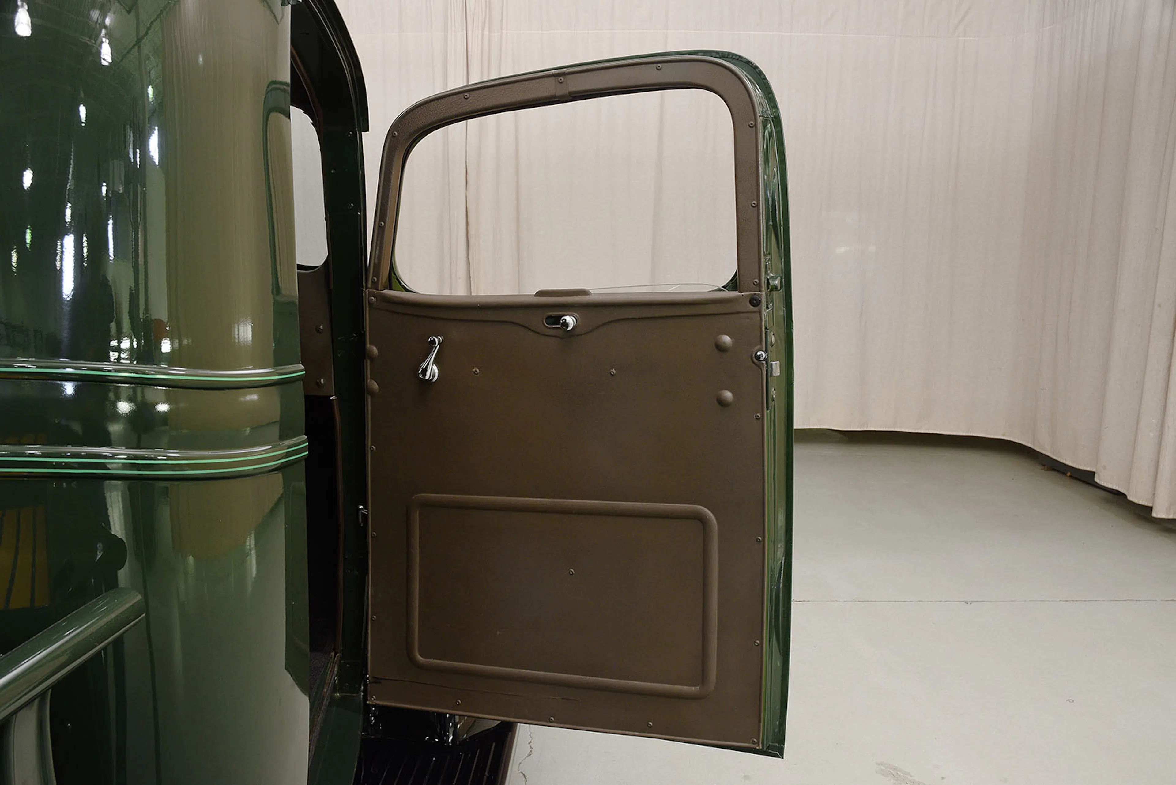 1937 Chevrolet Model GC 1/2 Ton 2dr Pickup Courtesy of Hyman Ltd.