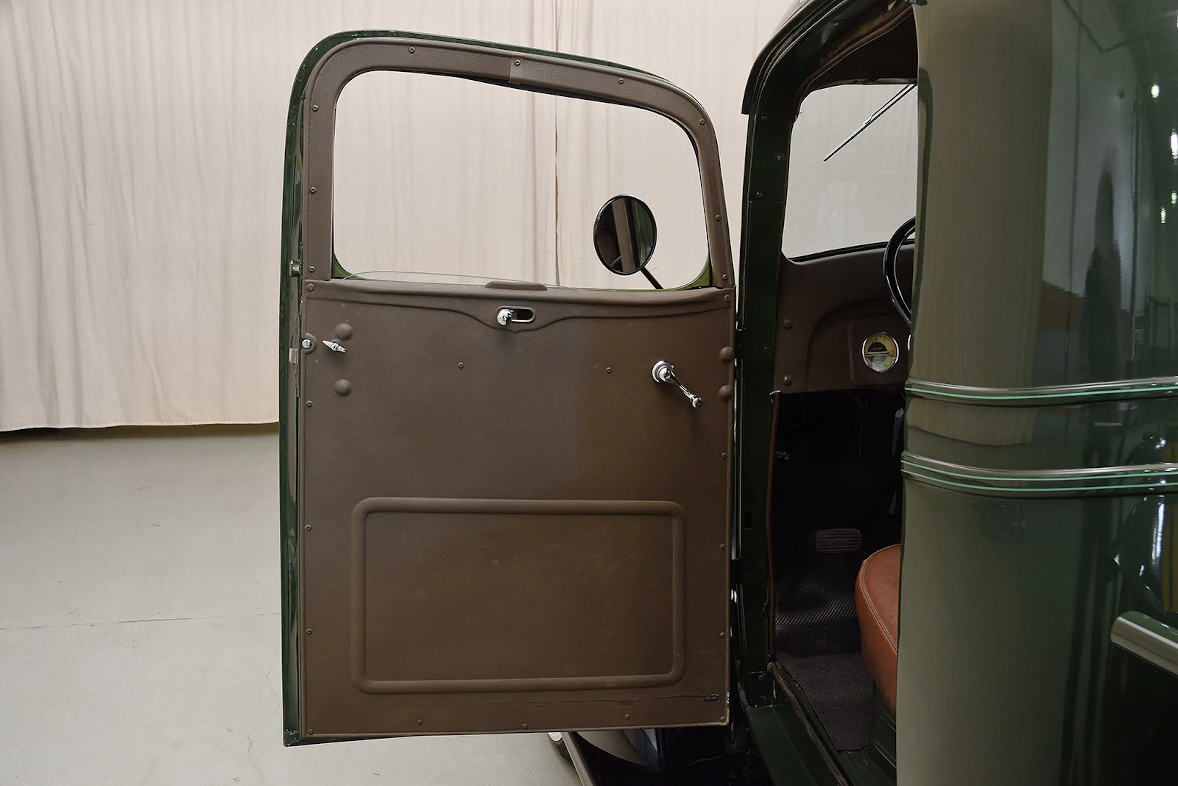 1937 Chevrolet Model GC 1/2 Ton 2dr Pickup Courtesy of Hyman Ltd.