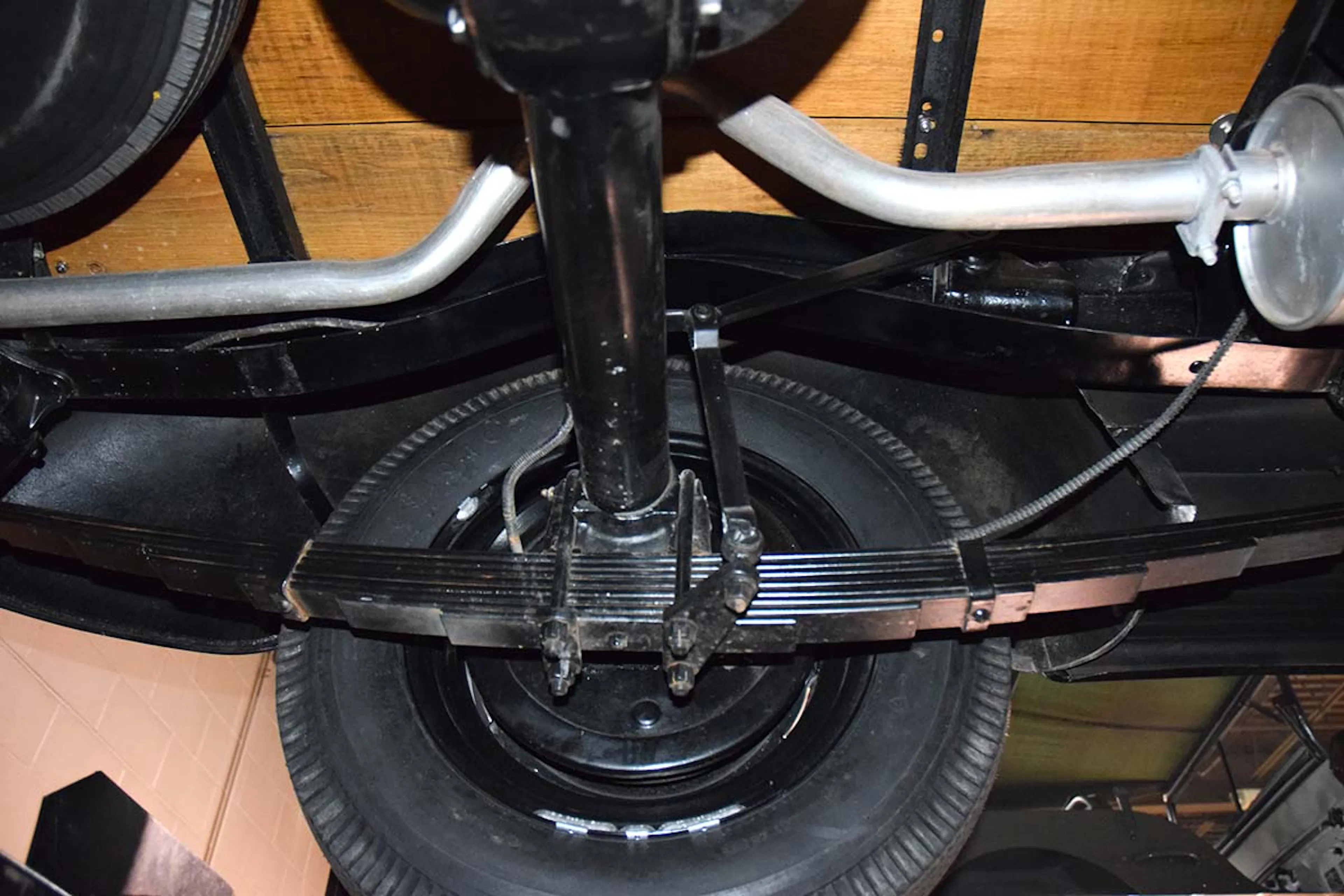1937 Chevrolet Model GC 1/2 Ton 2dr Pickup Courtesy of Hyman Ltd.