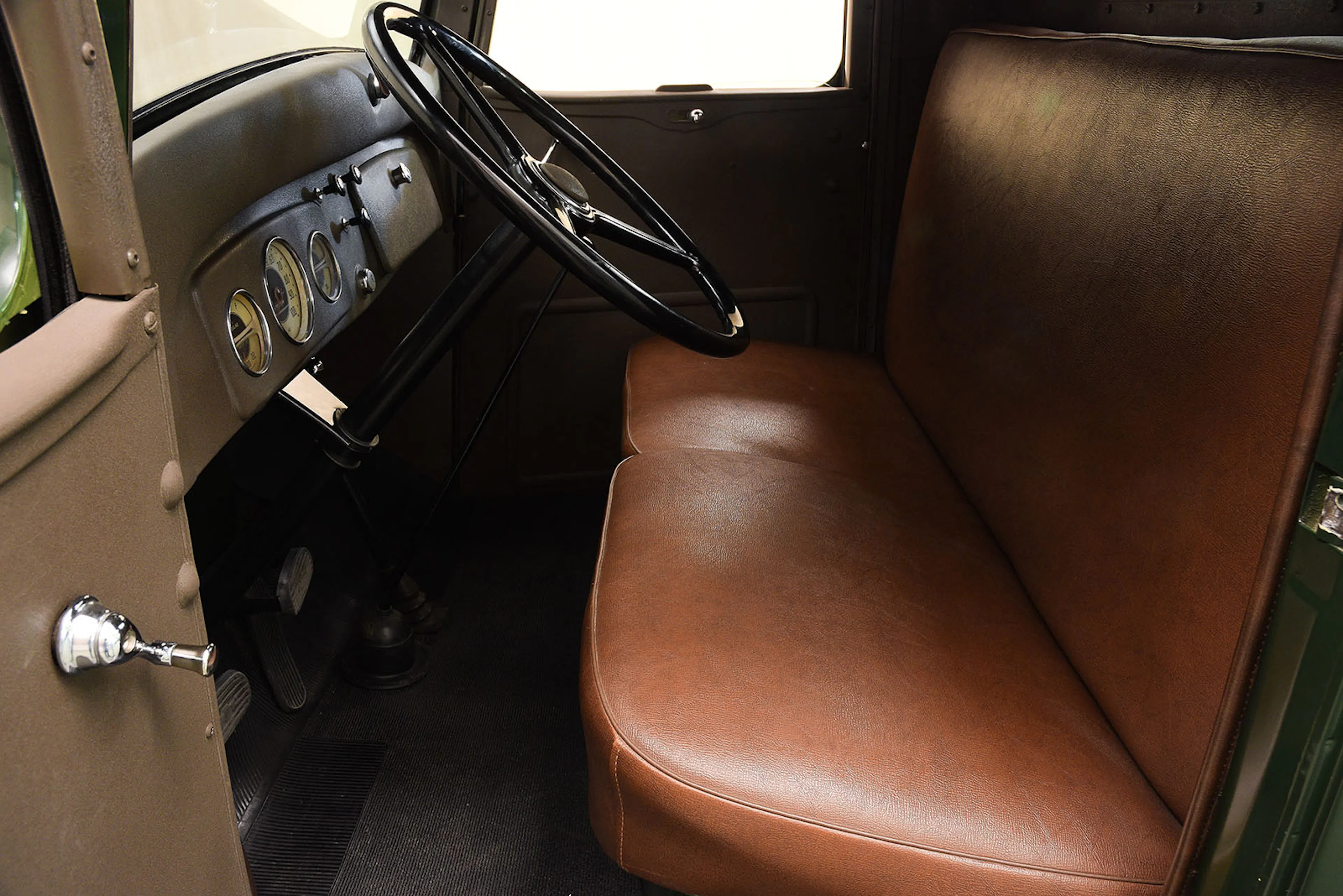 1937 Chevrolet Model GC 1/2 Ton 2dr Pickup Courtesy of Hyman Ltd.