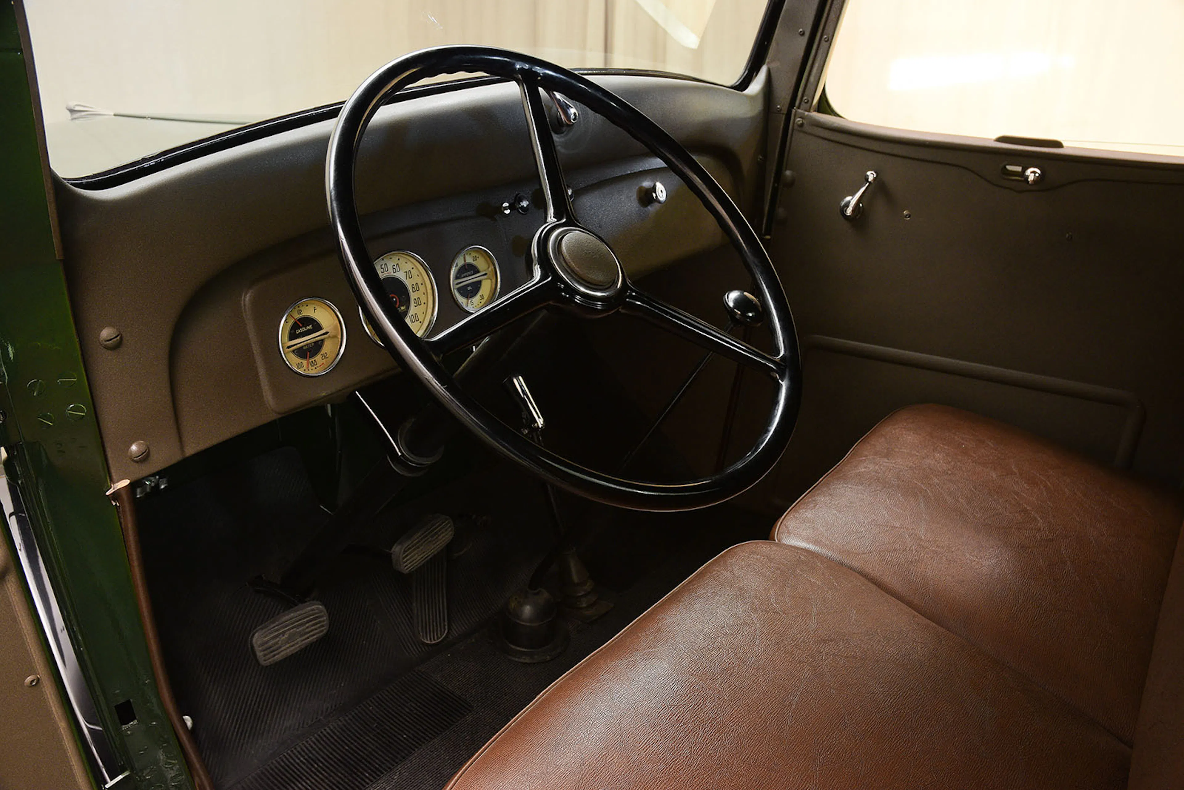 1937 Chevrolet Model GC 1/2 Ton 2dr Pickup Courtesy of Hyman Ltd.