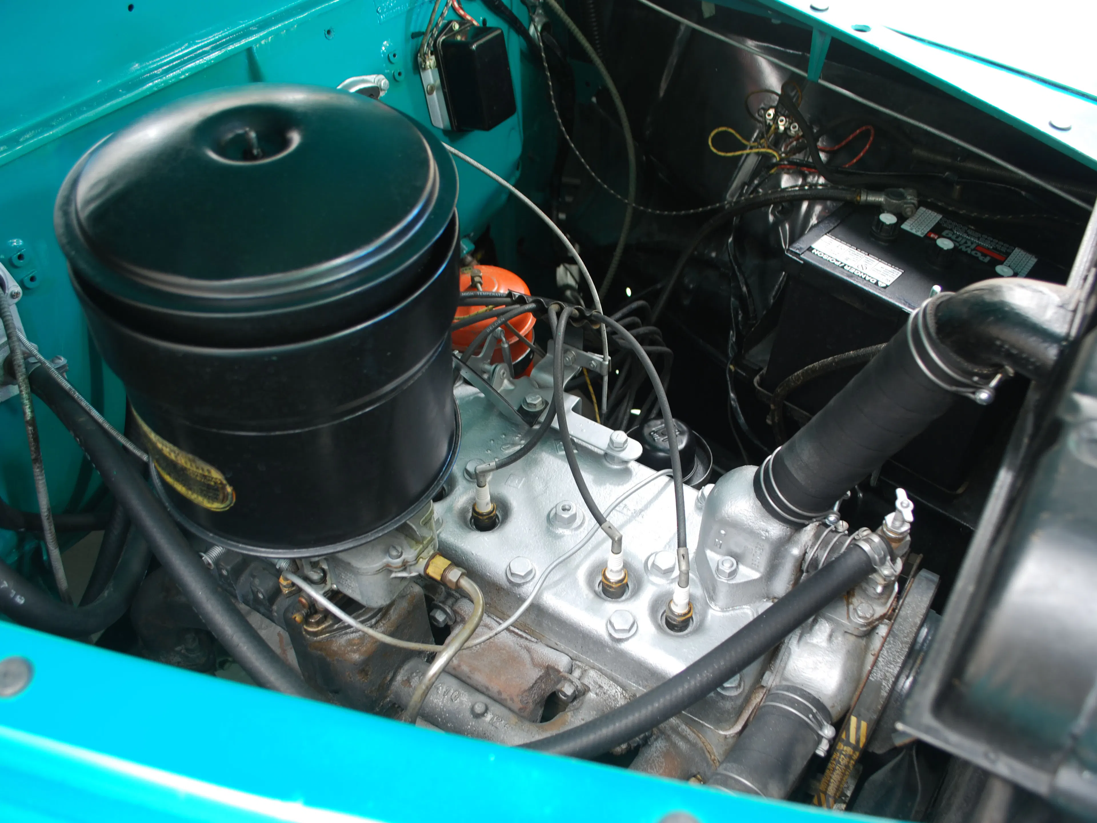 1941 Plymouth P12 Special Deluxe 2dr Convertible Coupe Courtesy of Hyman Ltd.