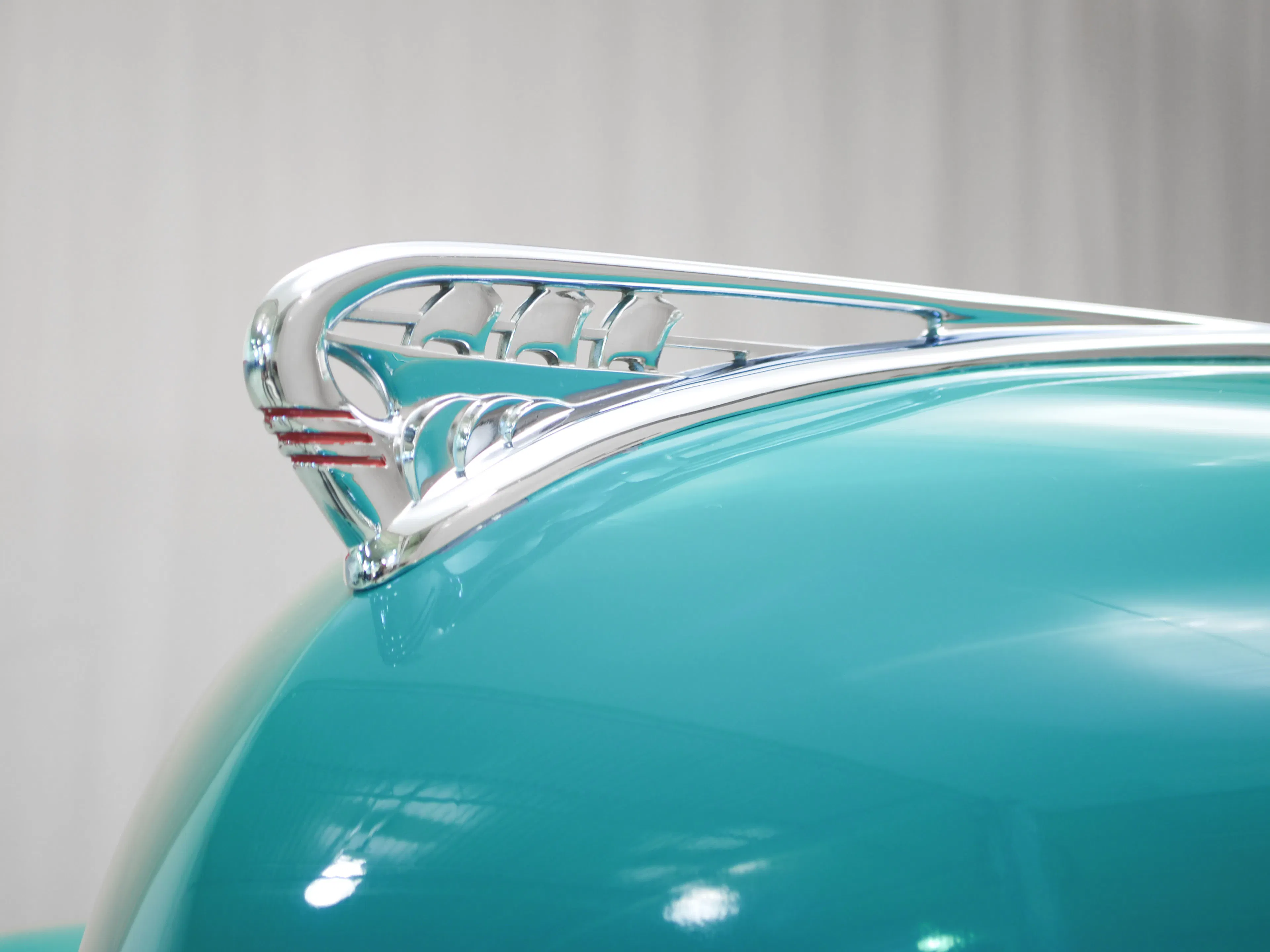1941 Plymouth P12 Special Deluxe 2dr Convertible Coupe Courtesy of Hyman Ltd.
