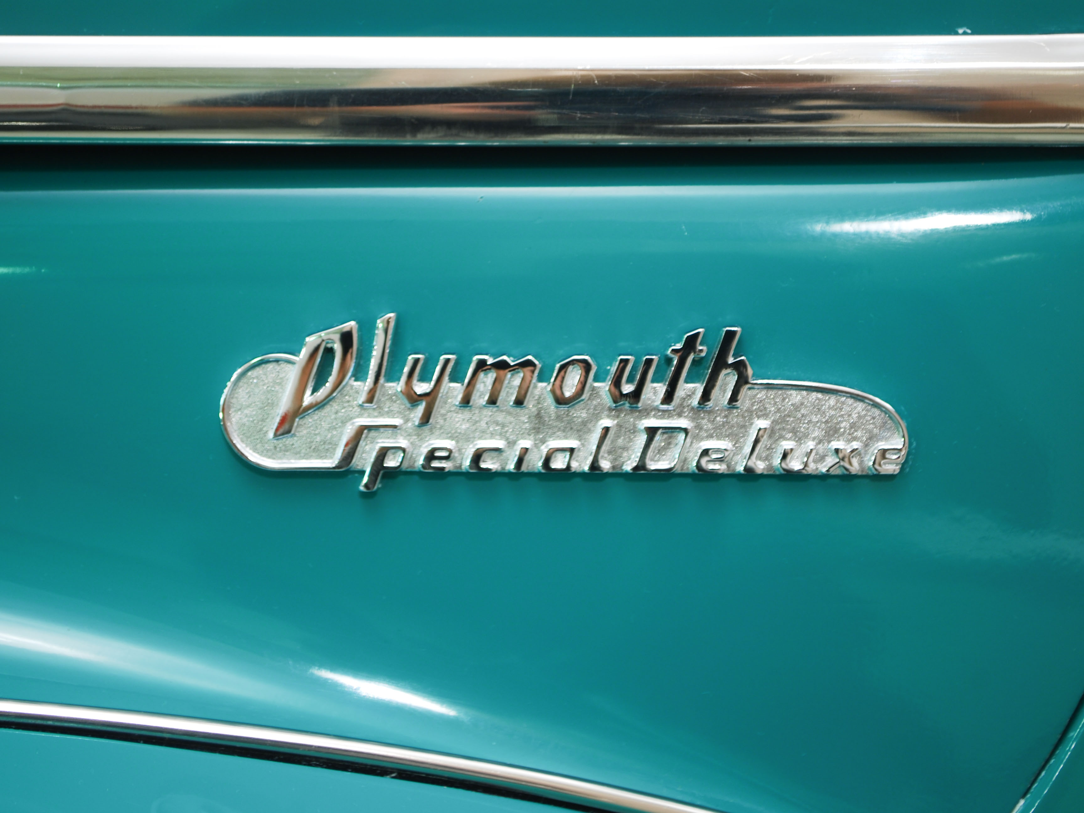 1942 plymouth p14c special deluxe