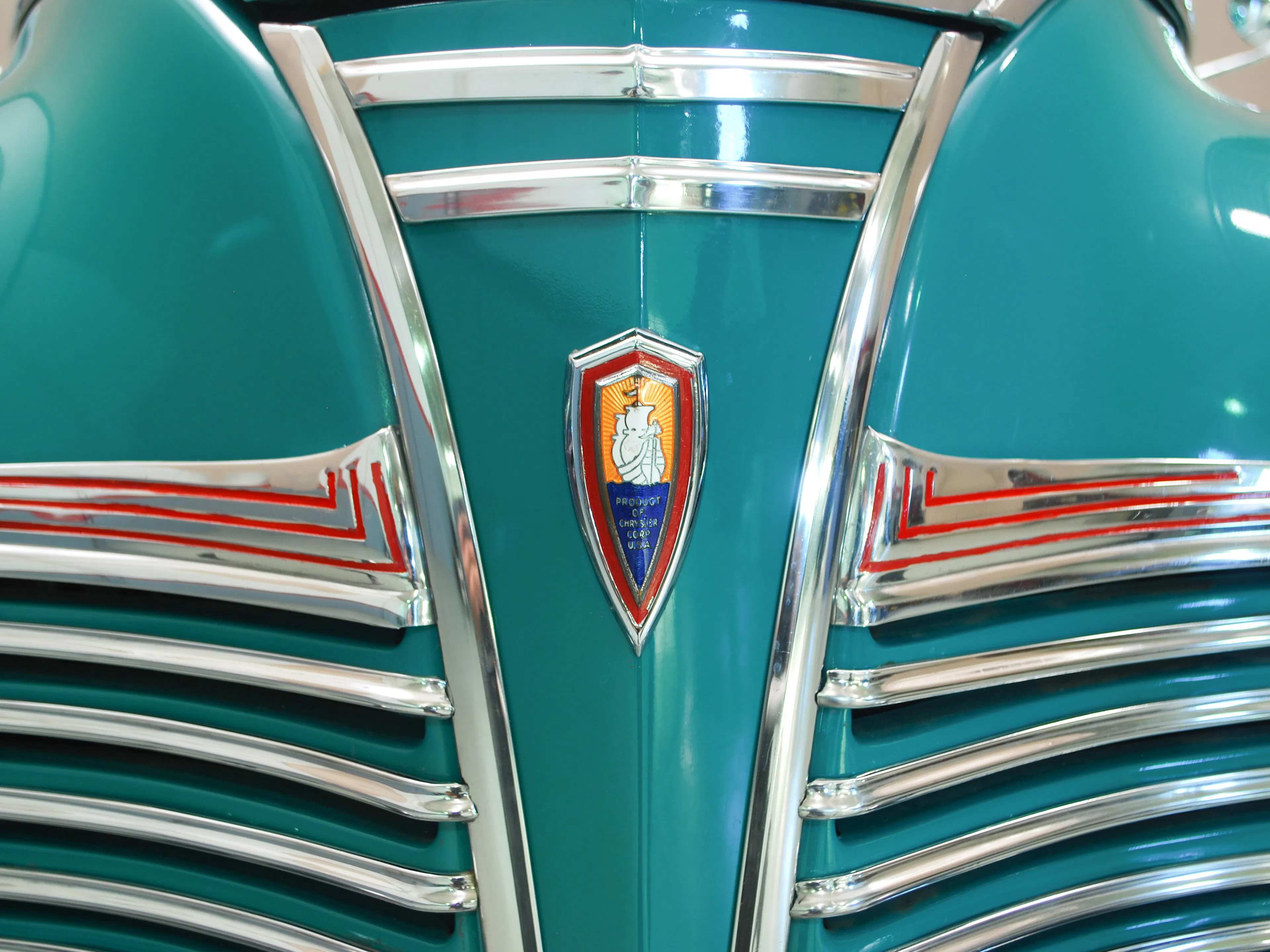 1941 Plymouth P12 Special Deluxe 2dr Convertible Coupe Courtesy of Hyman Ltd.