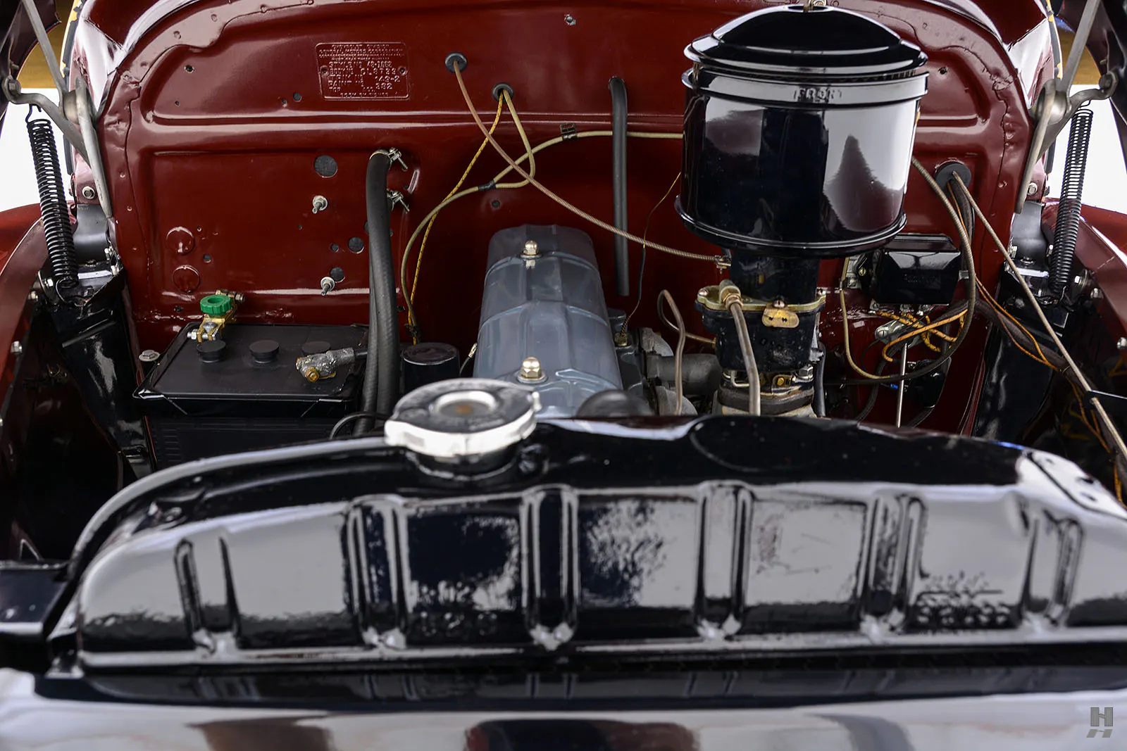 1948 Chevrolet Fleetmaster 4dr Station Wagon Courtesy of Hyman Ltd.