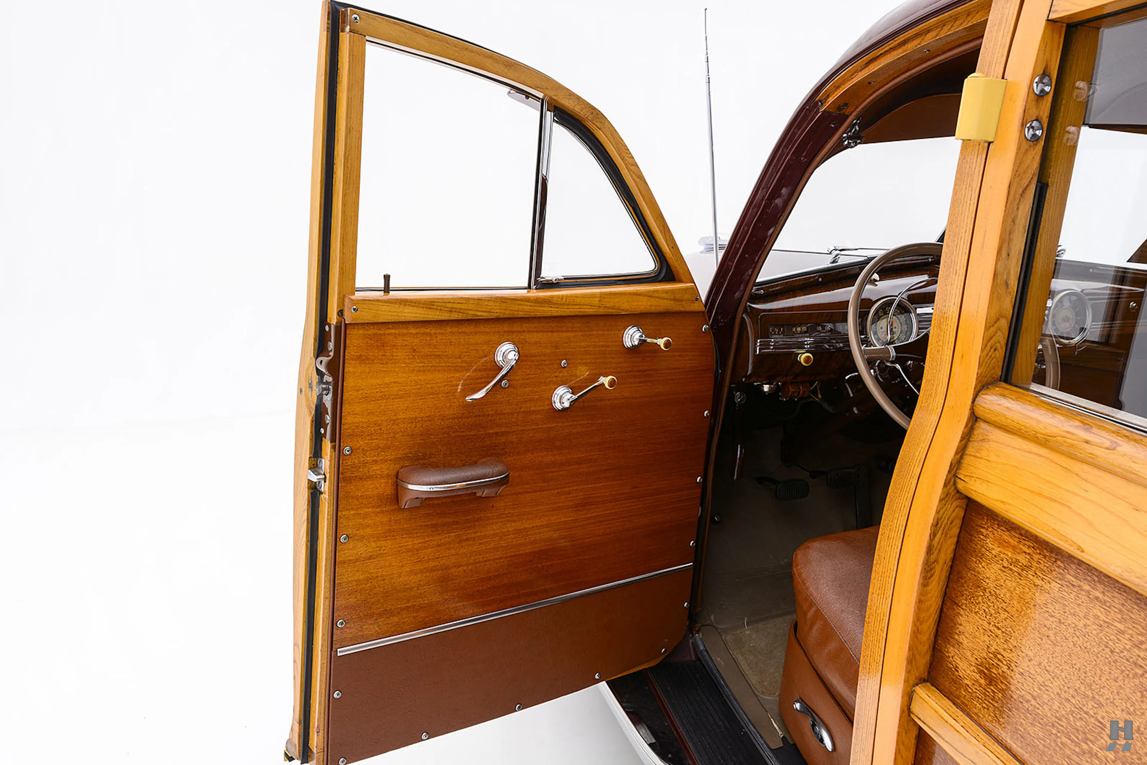 1948 Chevrolet Fleetmaster 4dr Station Wagon Courtesy of Hyman Ltd.