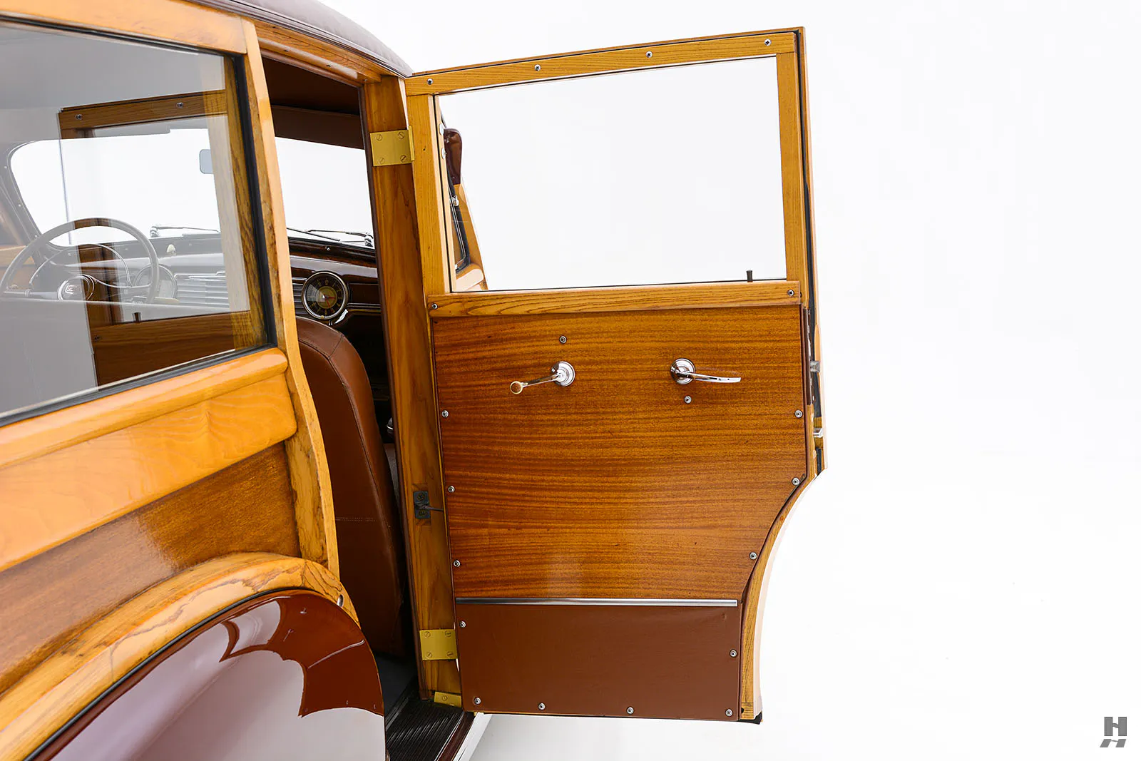 1948 Chevrolet Fleetmaster 4dr Station Wagon Courtesy of Hyman Ltd.