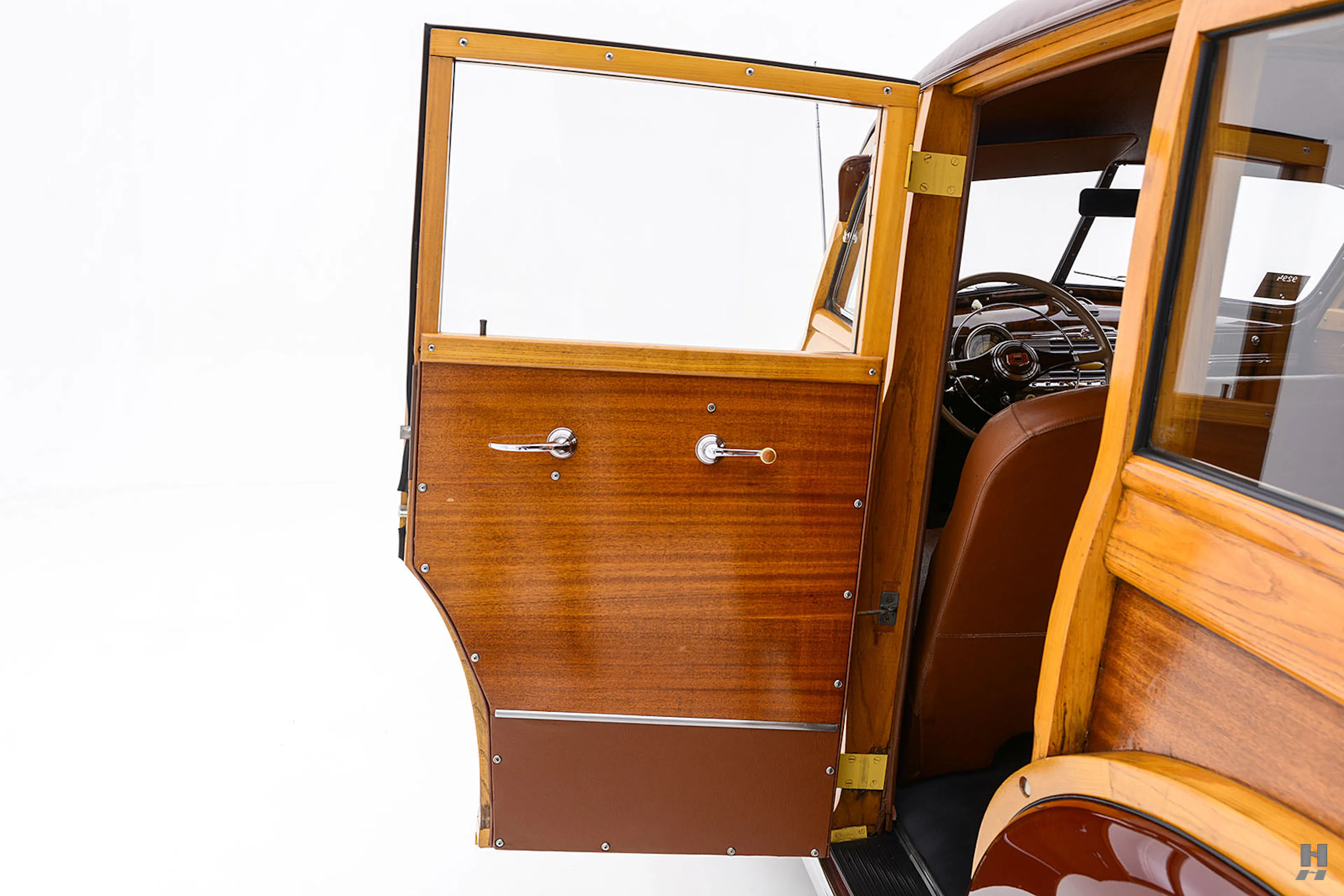 1948 Chevrolet Fleetmaster 4dr Station Wagon Courtesy of Hyman Ltd.