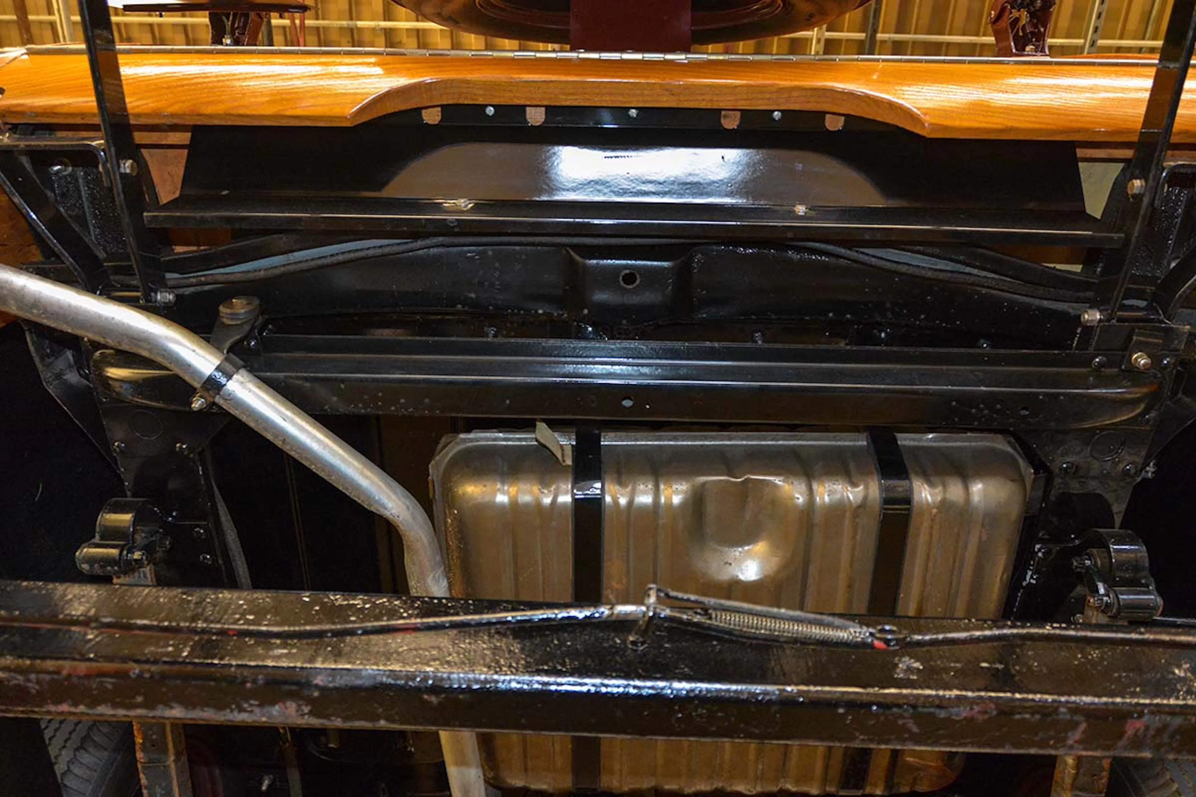 1948 Chevrolet Fleetmaster 4dr Station Wagon Courtesy of Hyman Ltd.