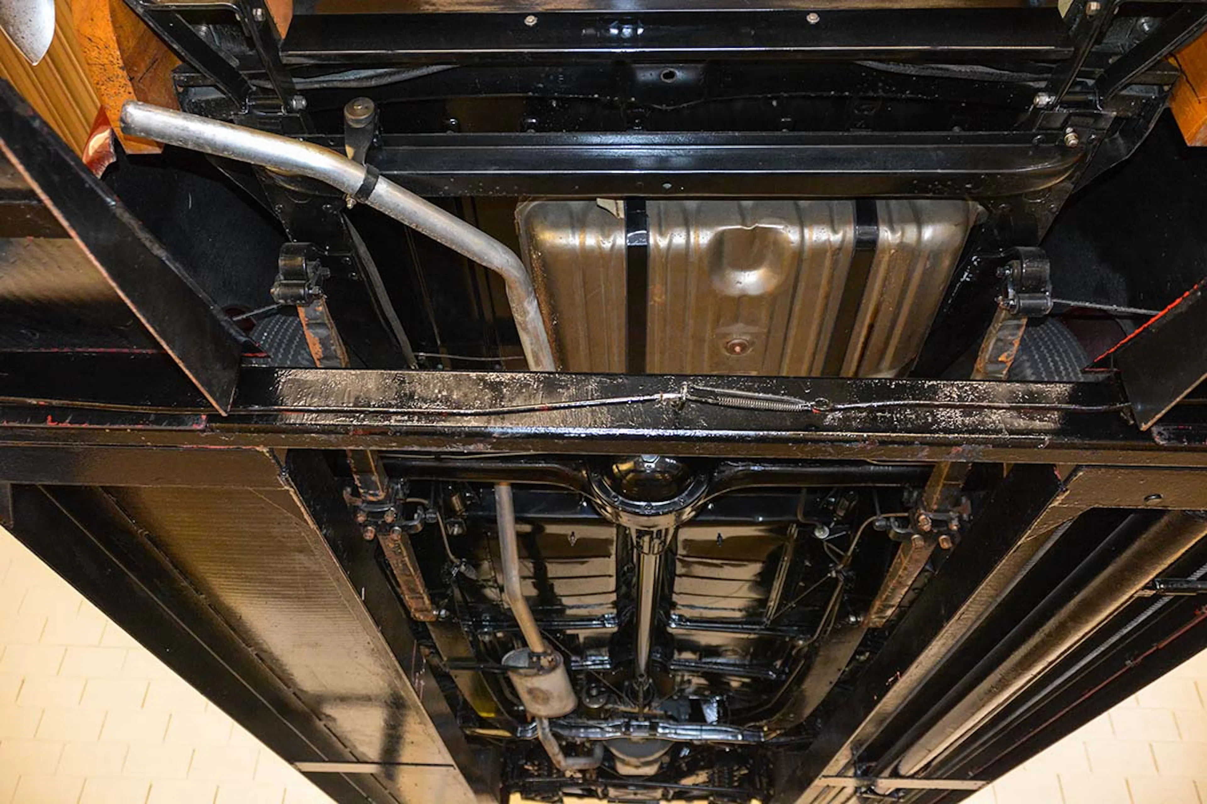 1948 Chevrolet Fleetmaster 4dr Station Wagon Courtesy of Hyman Ltd.