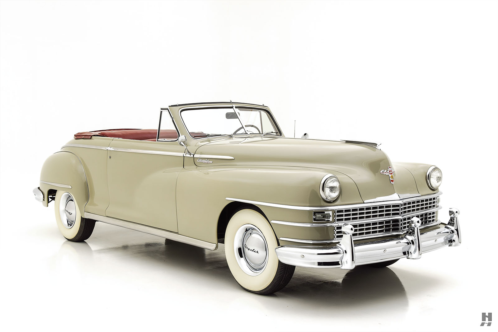 1948 chrysler new yorker town & country