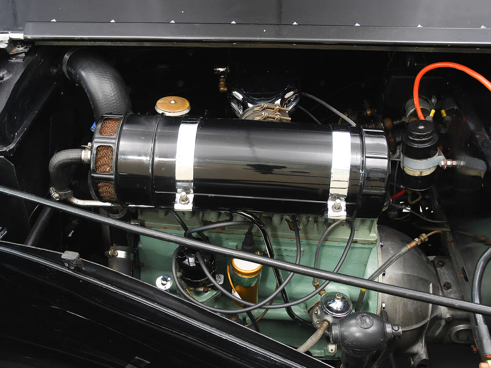 1949 Triumph 2000 2dr Roadster Courtesy of Hyman Ltd.