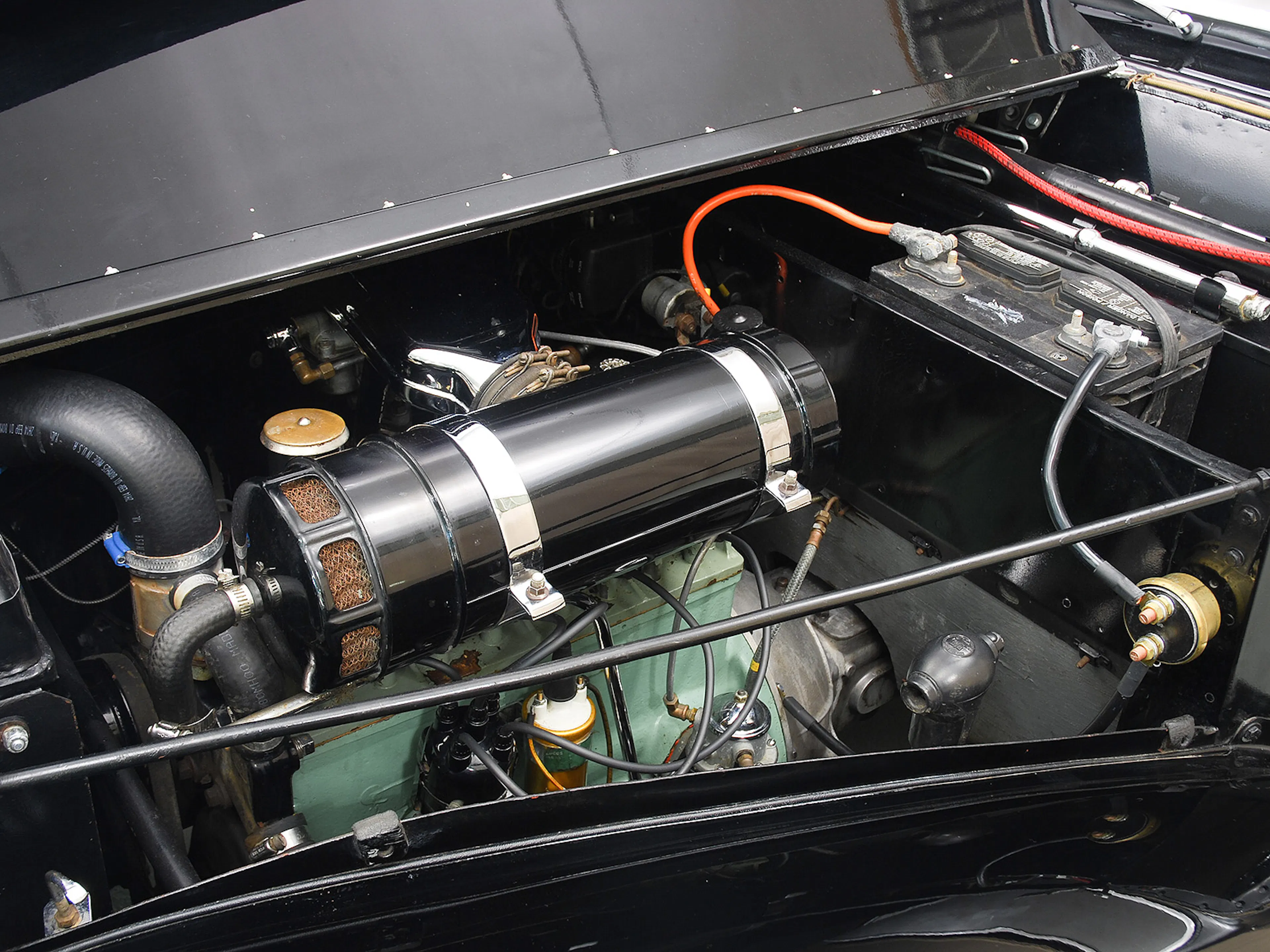 1949 Triumph 2000 2dr Roadster Courtesy of Hyman Ltd.