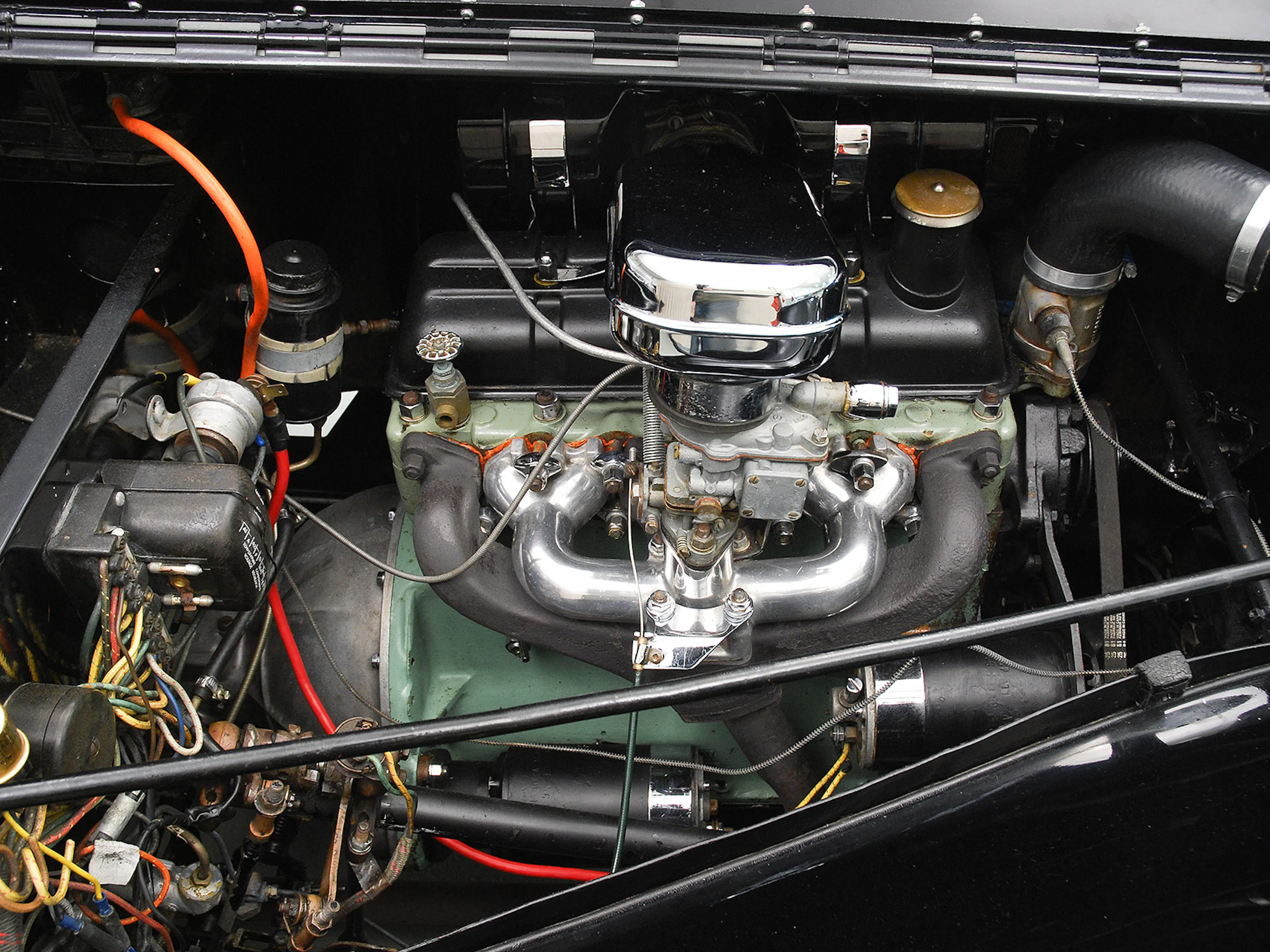 1949 Triumph 2000 2dr Roadster Courtesy of Hyman Ltd.