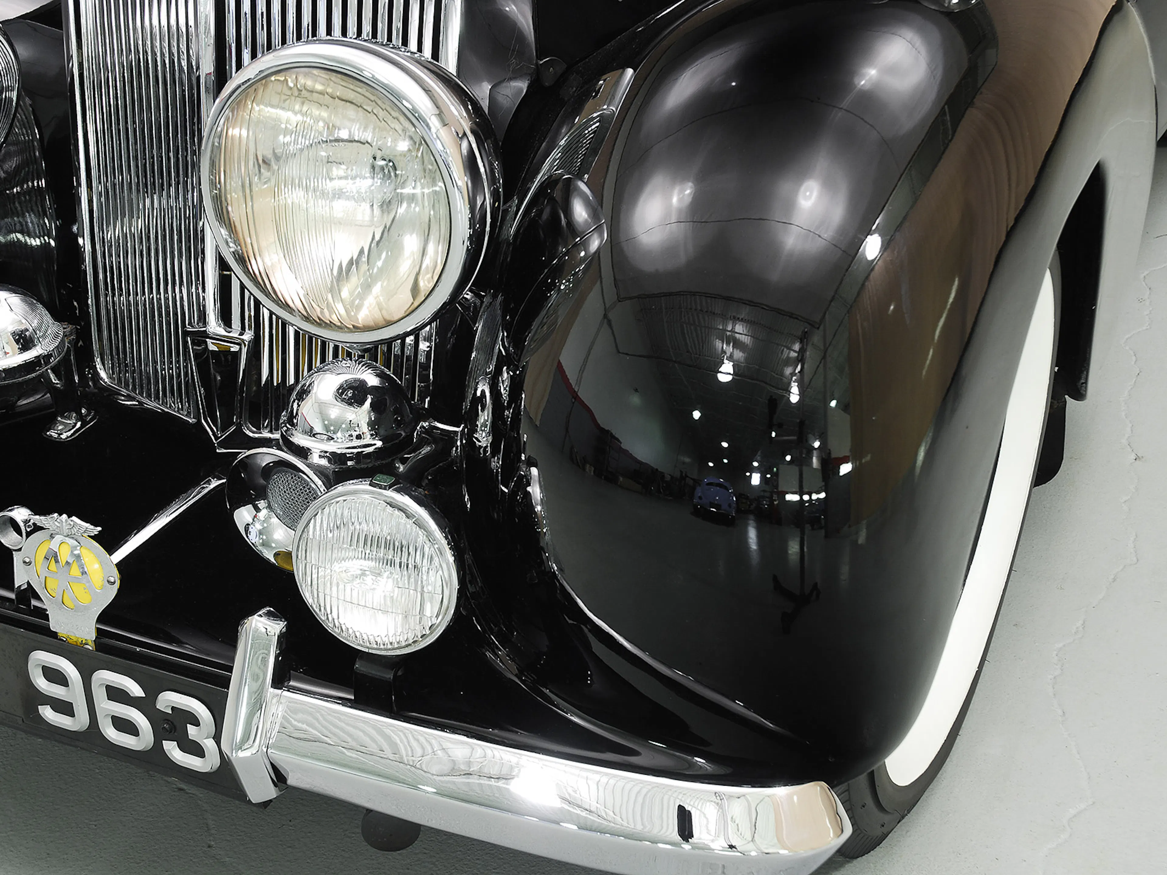 1949 Triumph 2000 2dr Roadster Courtesy of Hyman Ltd.