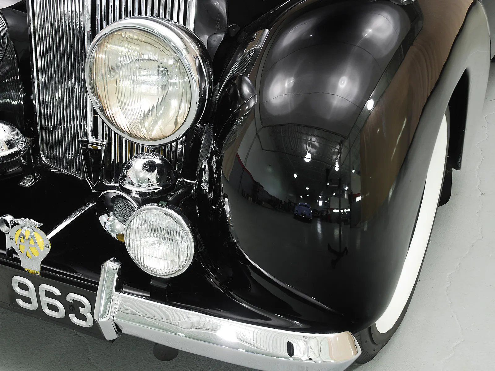 1949 Triumph 2000 2dr Roadster Courtesy of Hyman Ltd.