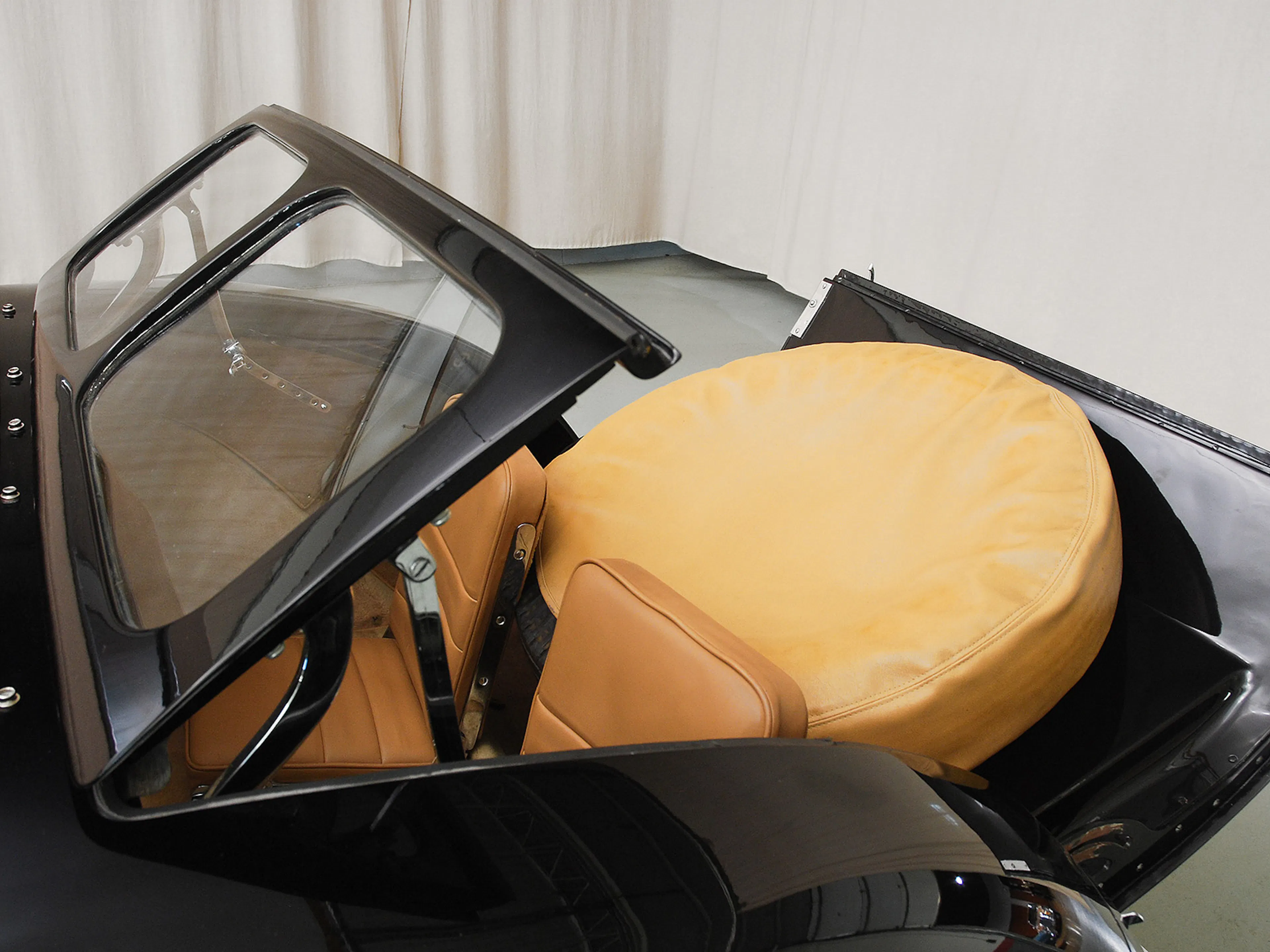 1949 Triumph 2000 2dr Roadster Courtesy of Hyman Ltd.