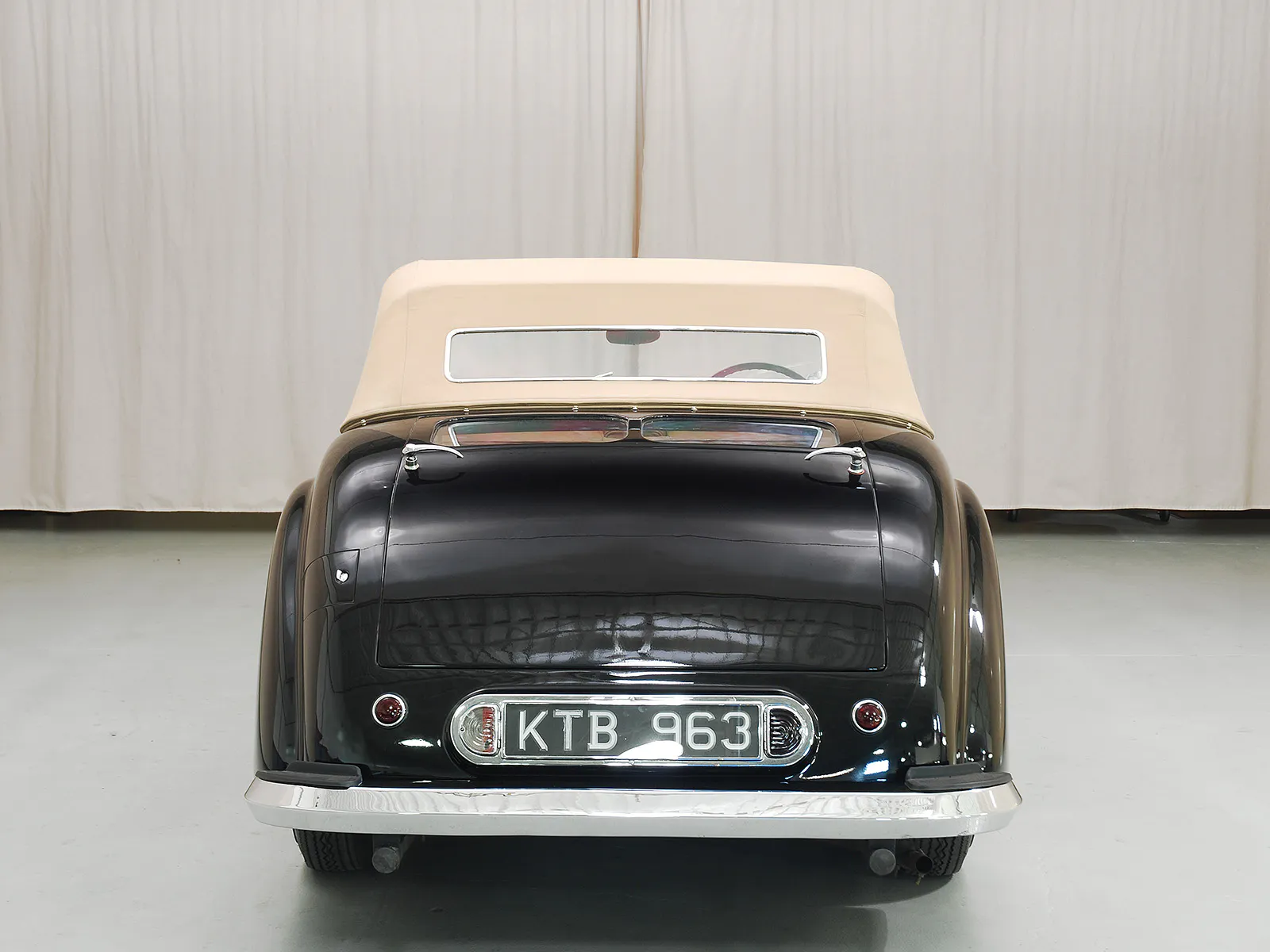 1949 Triumph 2000 2dr Roadster Courtesy of Hyman Ltd.