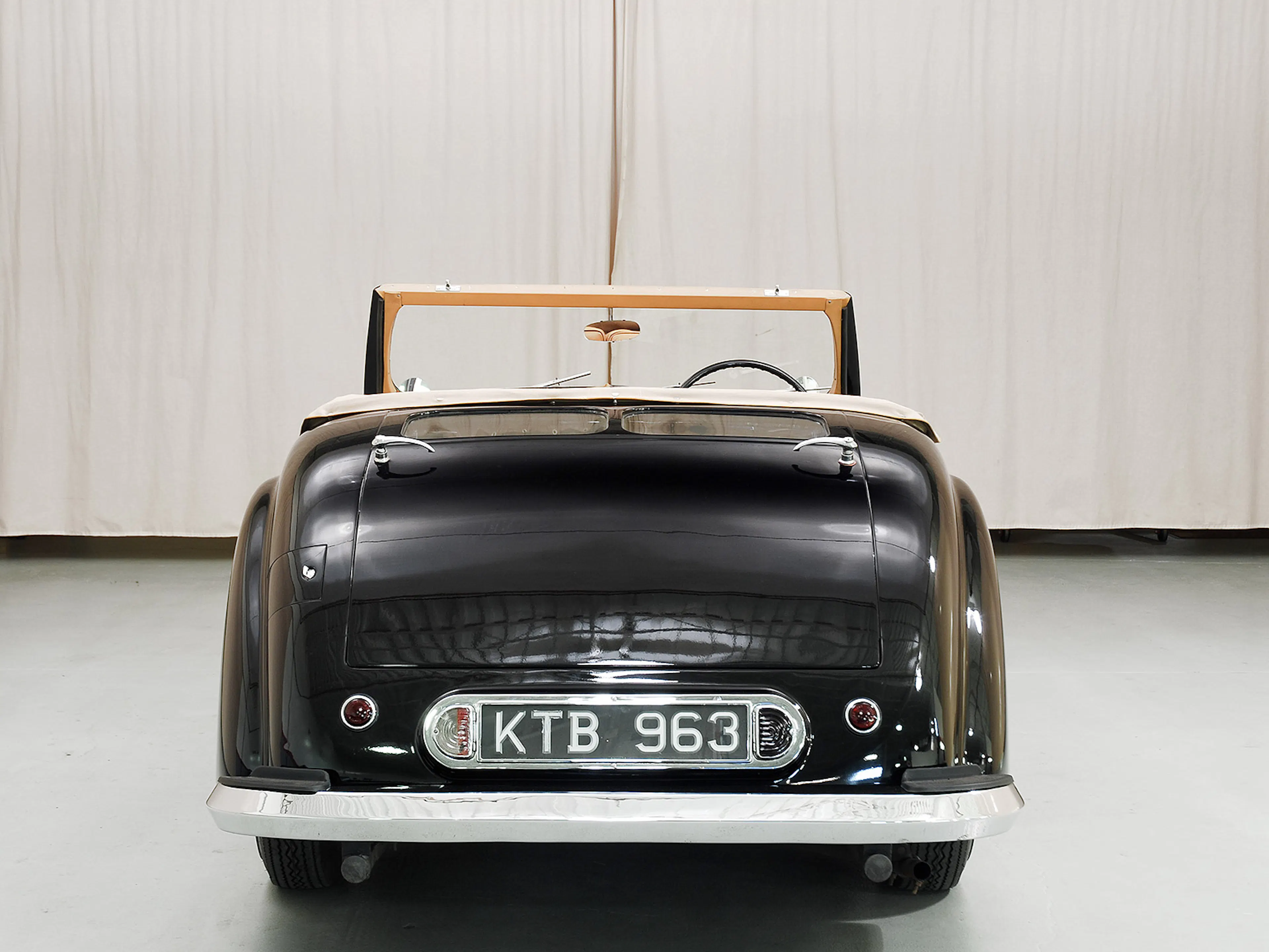 1949 Triumph 2000 2dr Roadster Courtesy of Hyman Ltd.