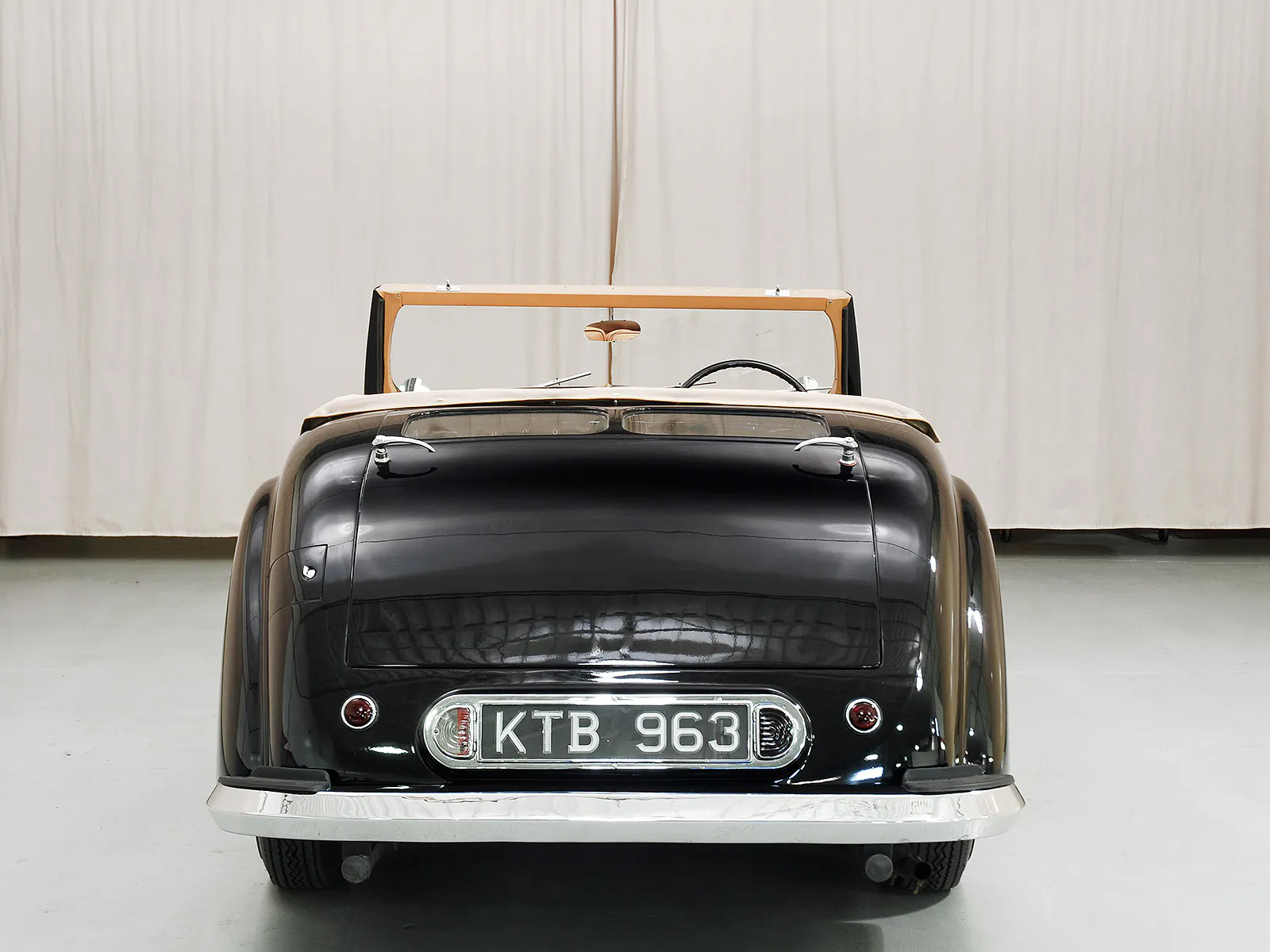1949 Triumph 2000 2dr Roadster Courtesy of Hyman Ltd.