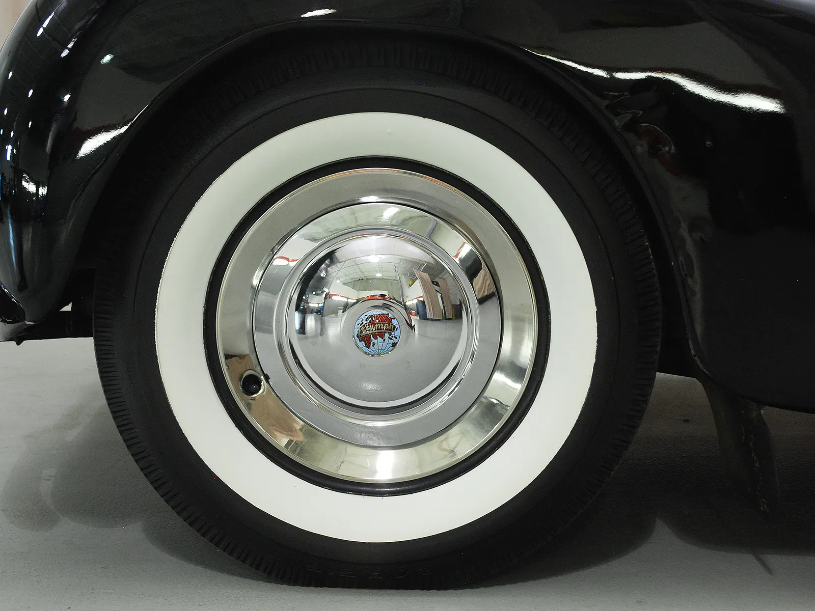 1949 Triumph 2000 2dr Roadster Courtesy of Hyman Ltd.