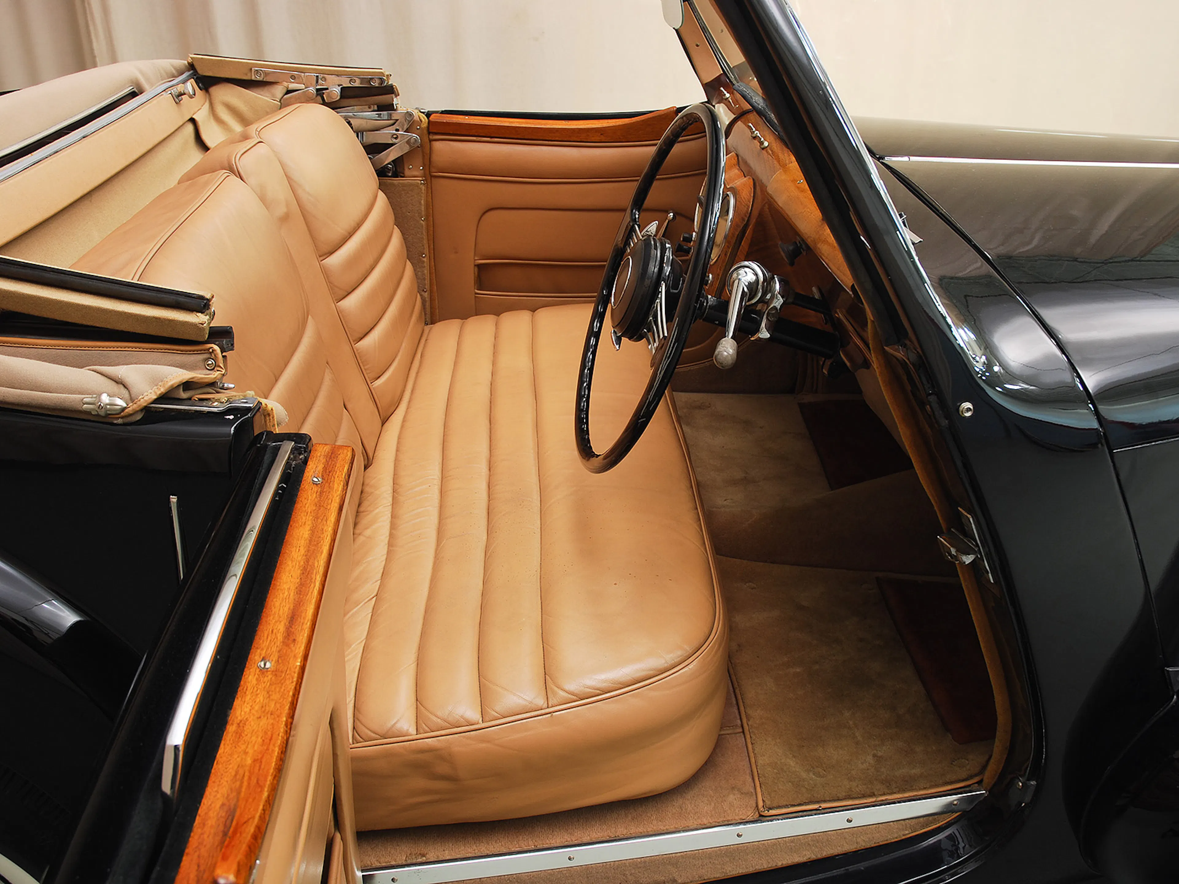 1949 Triumph 2000 2dr Roadster Courtesy of Hyman Ltd.
