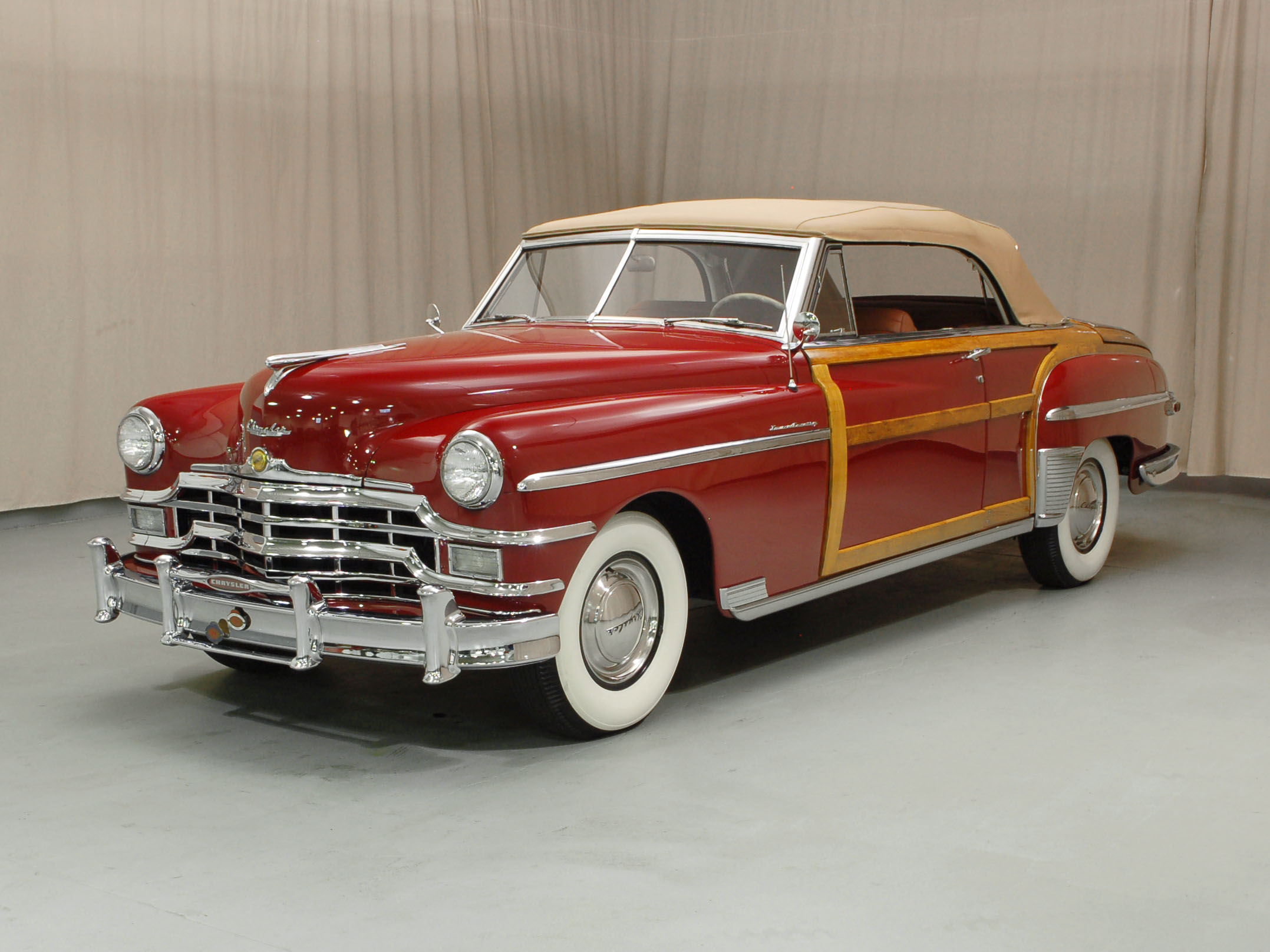1948 chrysler town & country