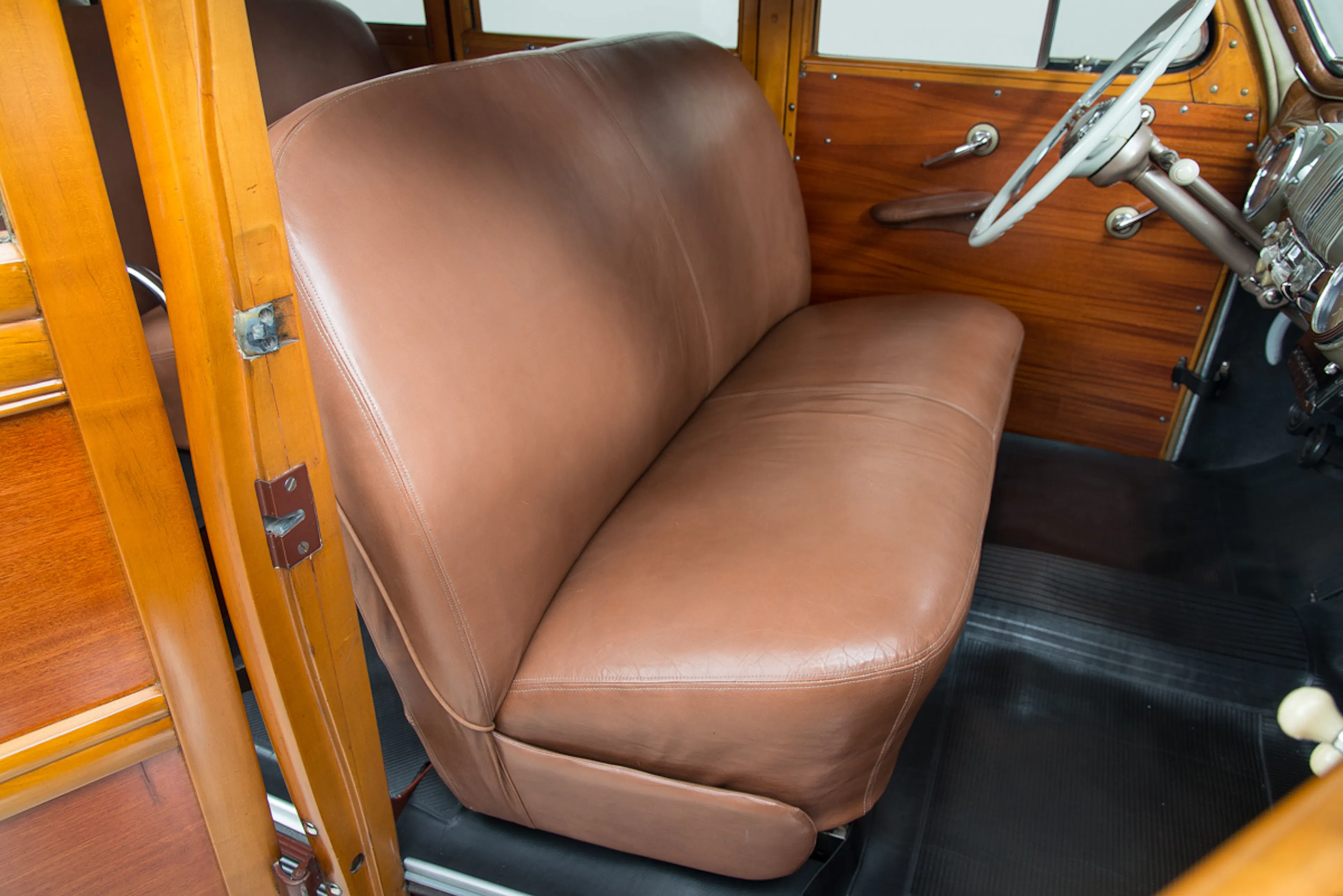 1947 Mercury Series 79M 4dr Station Wagon Courtesy of Canepa