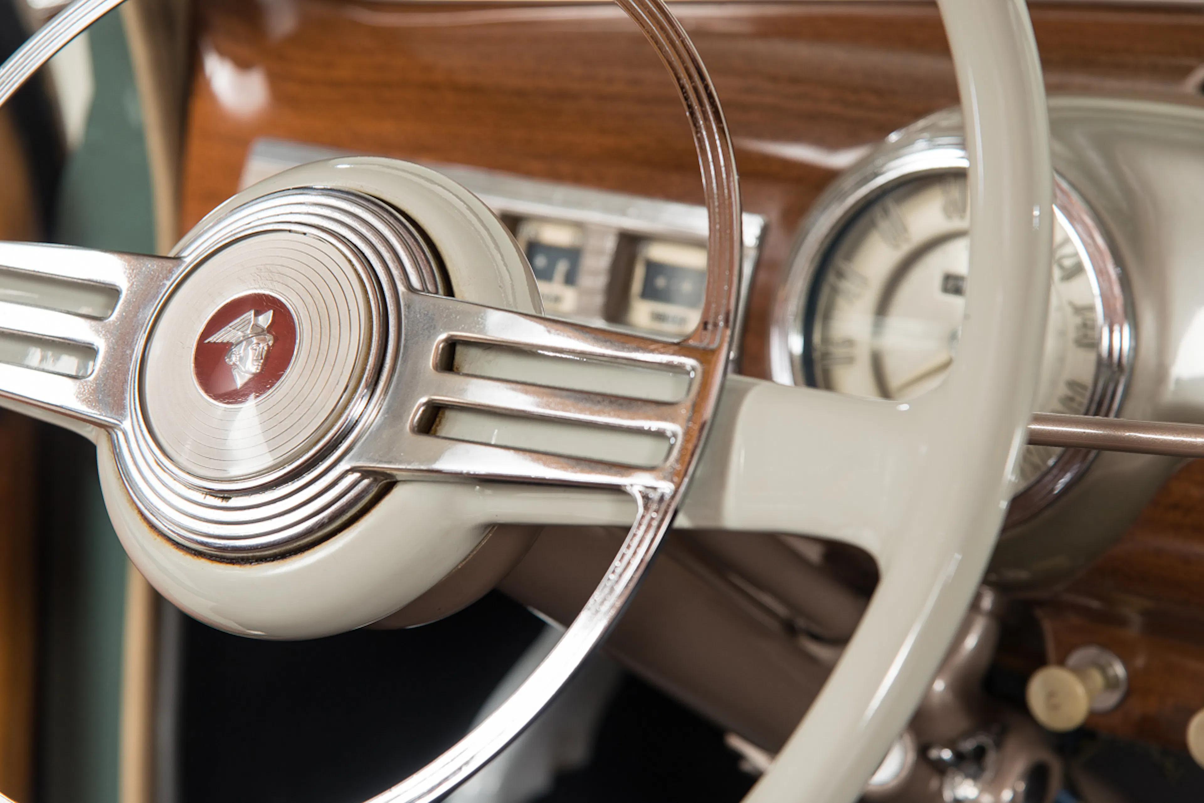 1947 Mercury Series 79M 4dr Station Wagon Courtesy of Canepa