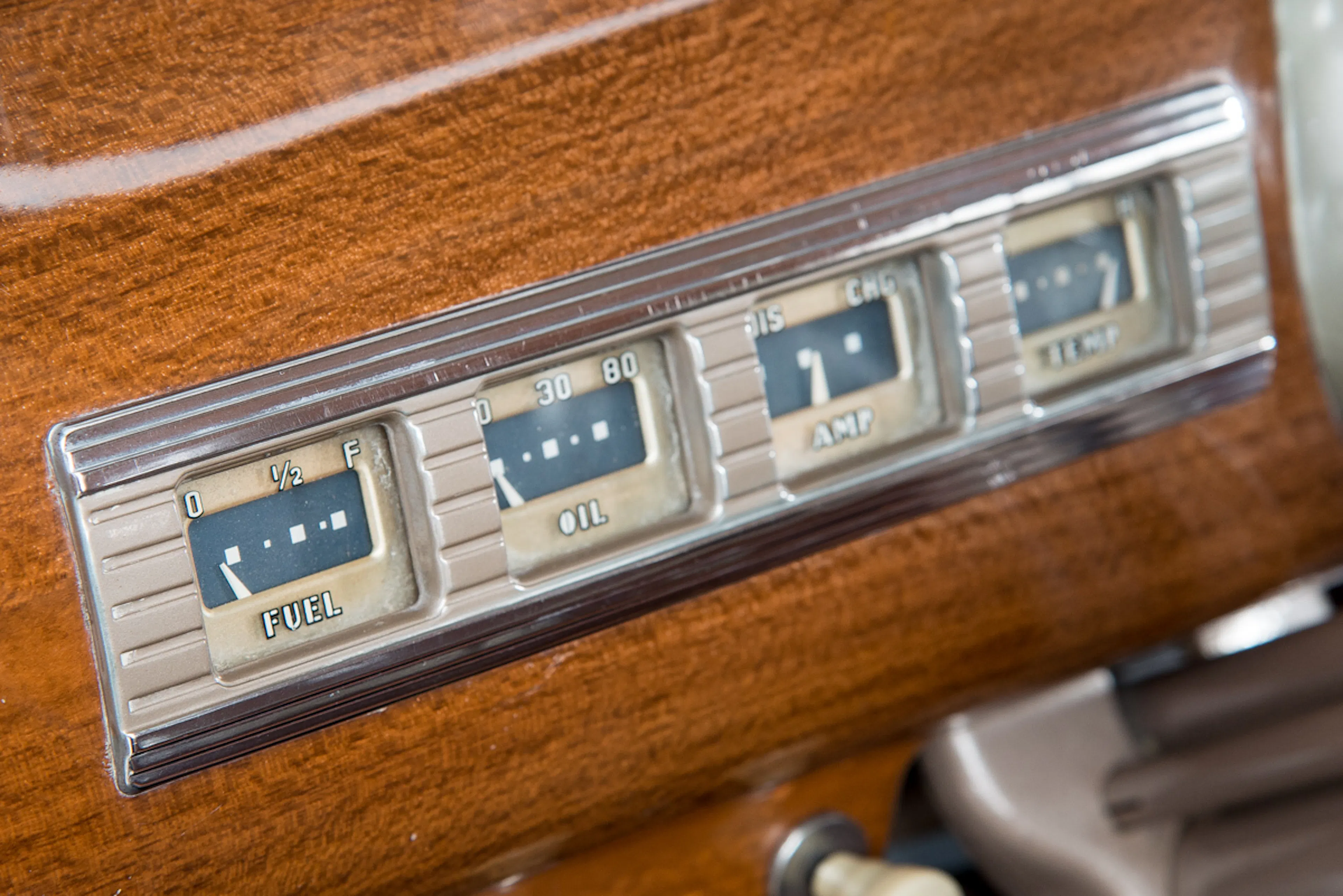 1947 Mercury Series 79M 4dr Station Wagon Courtesy of Canepa