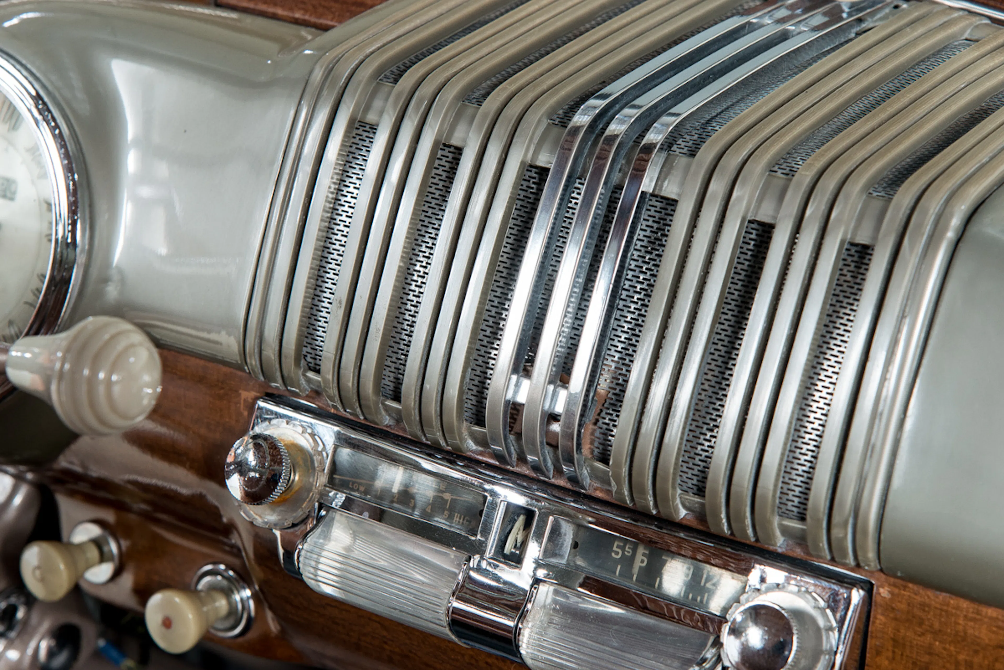 1947 Mercury Series 79M 4dr Station Wagon Courtesy of Canepa